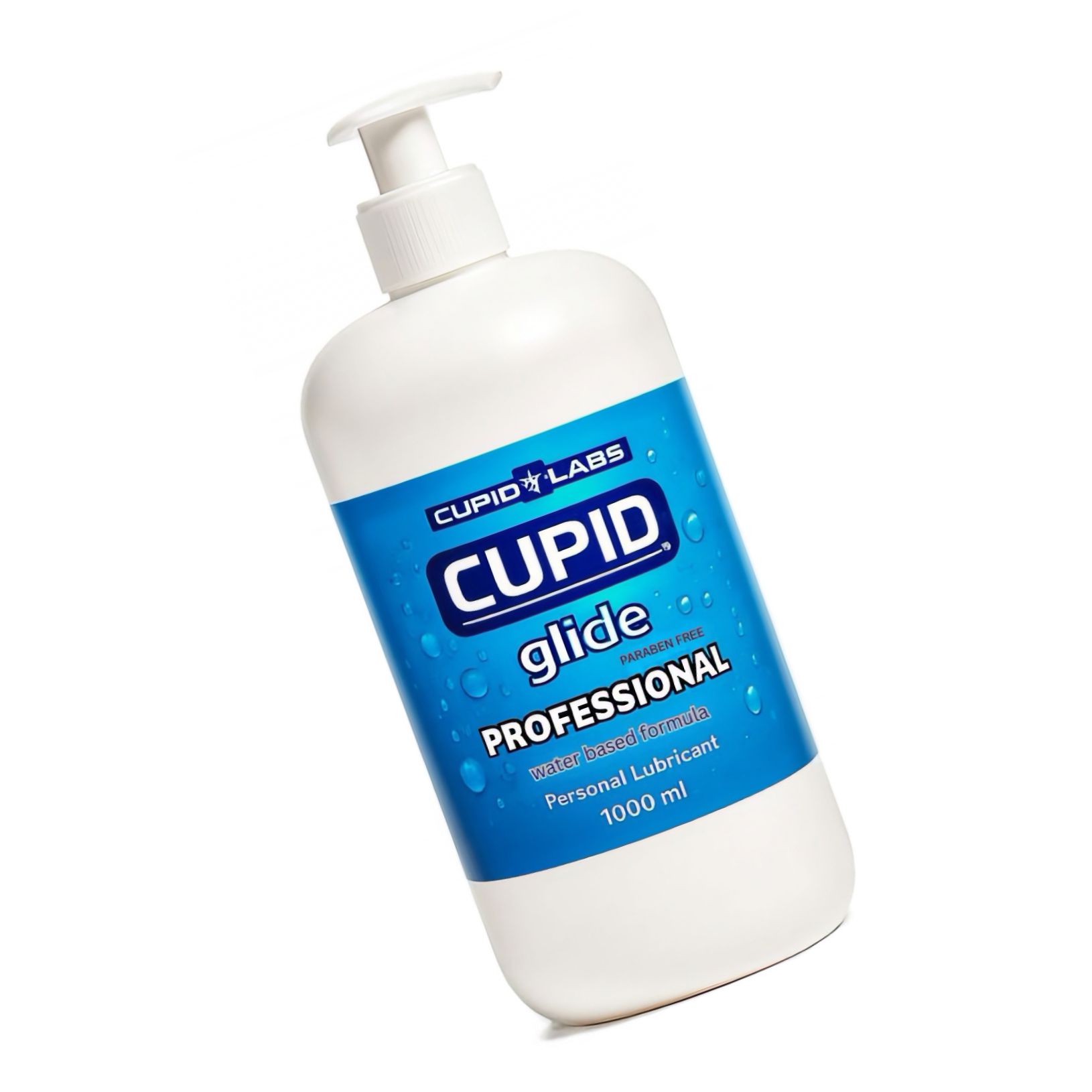 Cupid Glide Professional Lubrifiant 1L Cu Pompiță