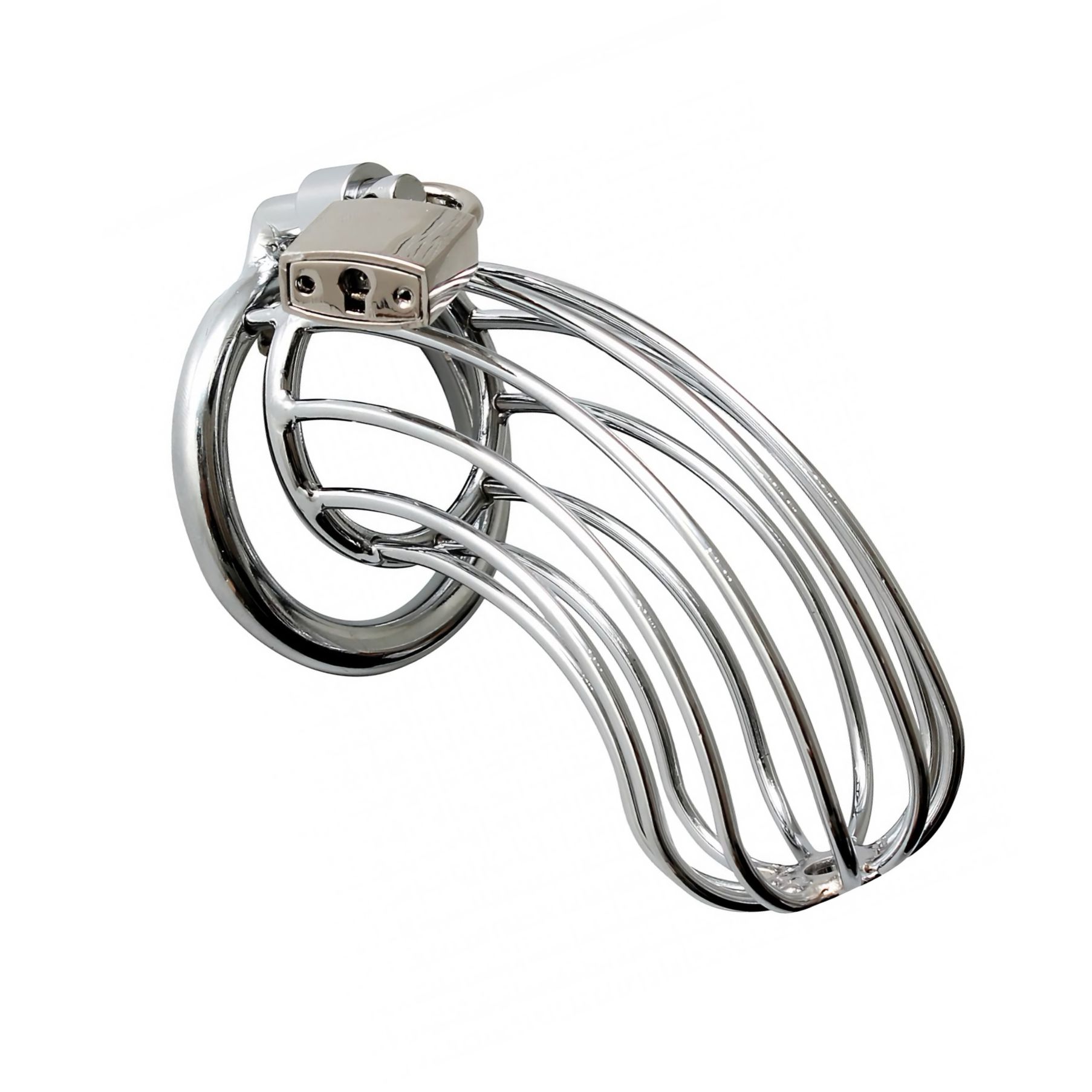 Cusca Chastity With Padlock