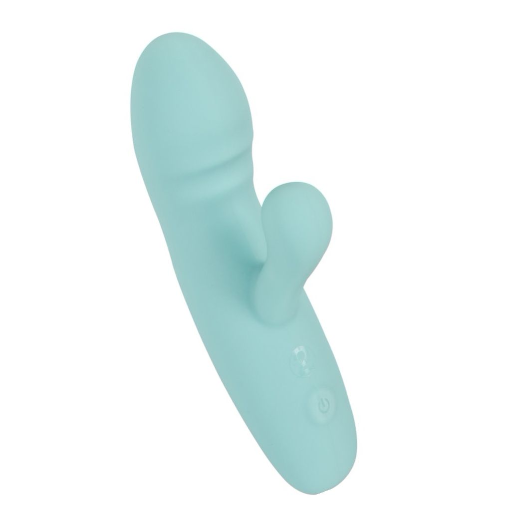 cuties Mini Iepuraș – 8 Moduri, Reîncărcabil, Discret Albastru