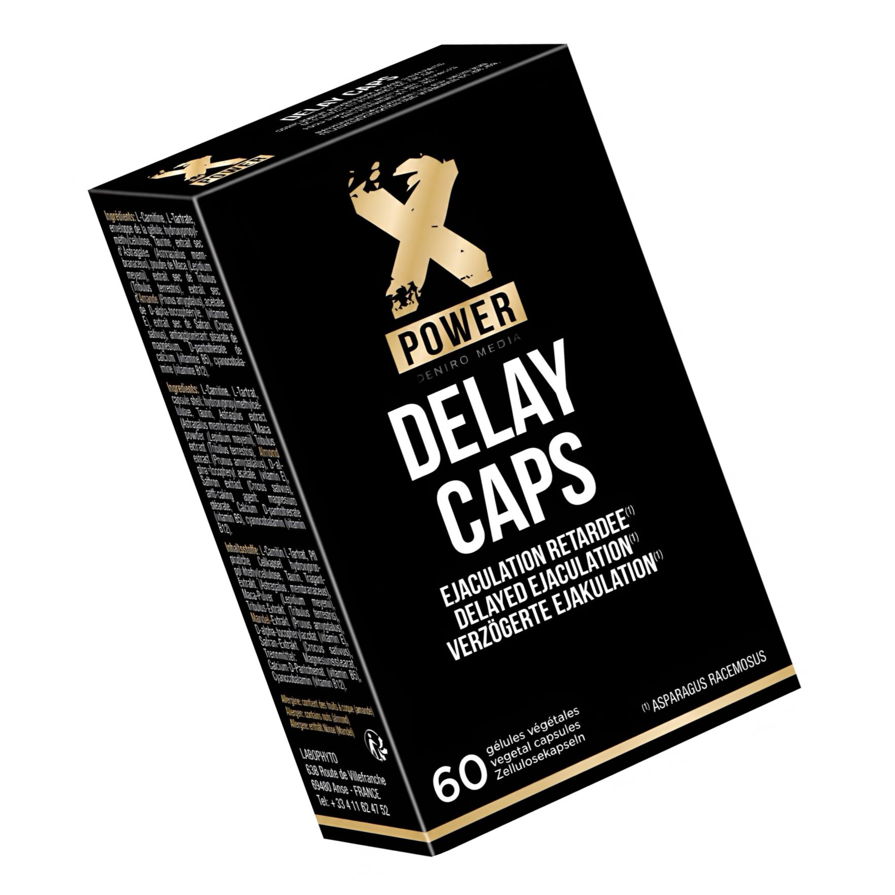 Delay Caps