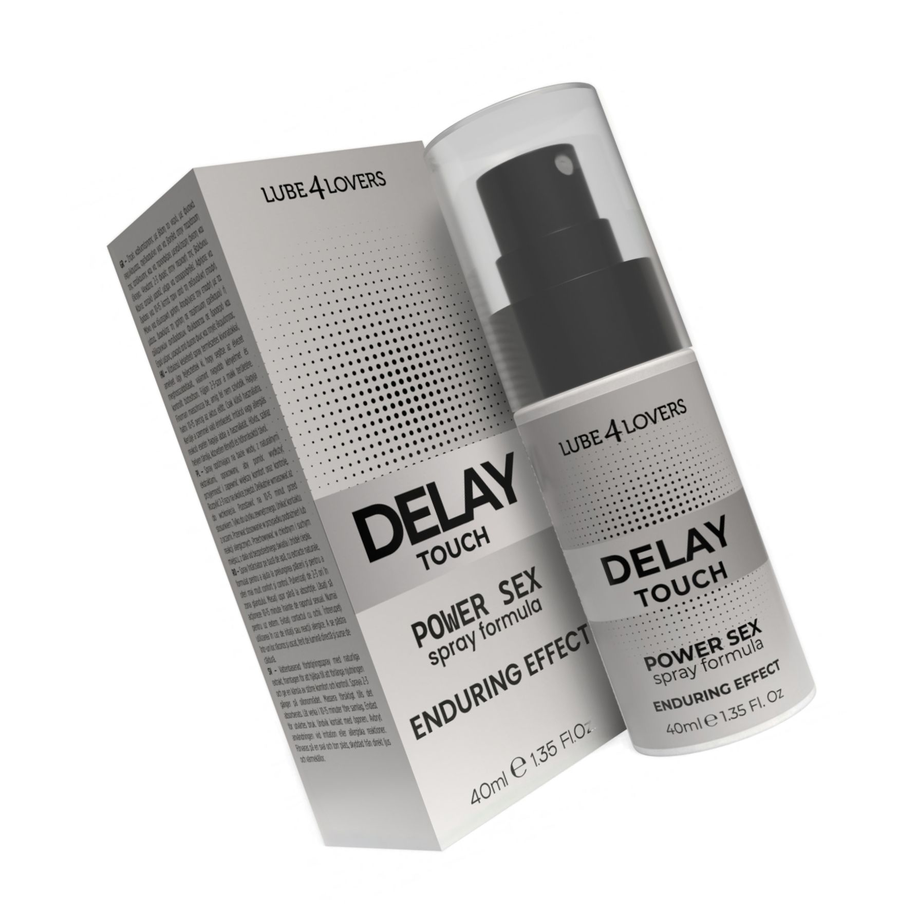 Delay Spray Ejaculare Precoce Touch