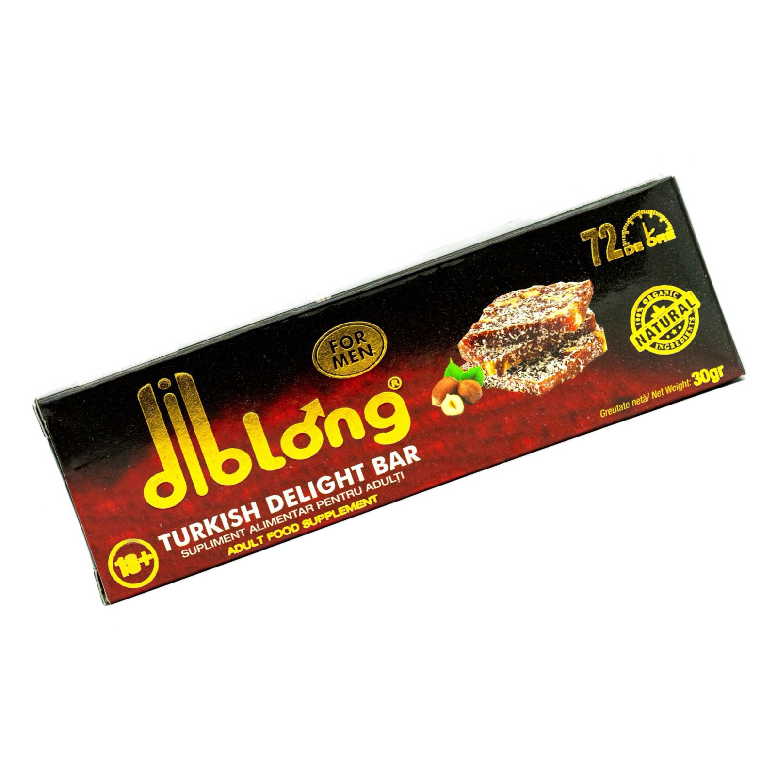 Diblong Turkish Delight Bar