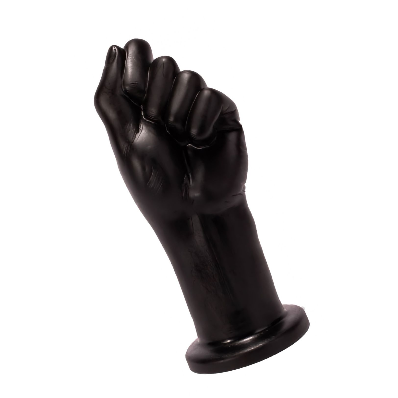 Dildo 10.2 Inch Realistic Fist Negru