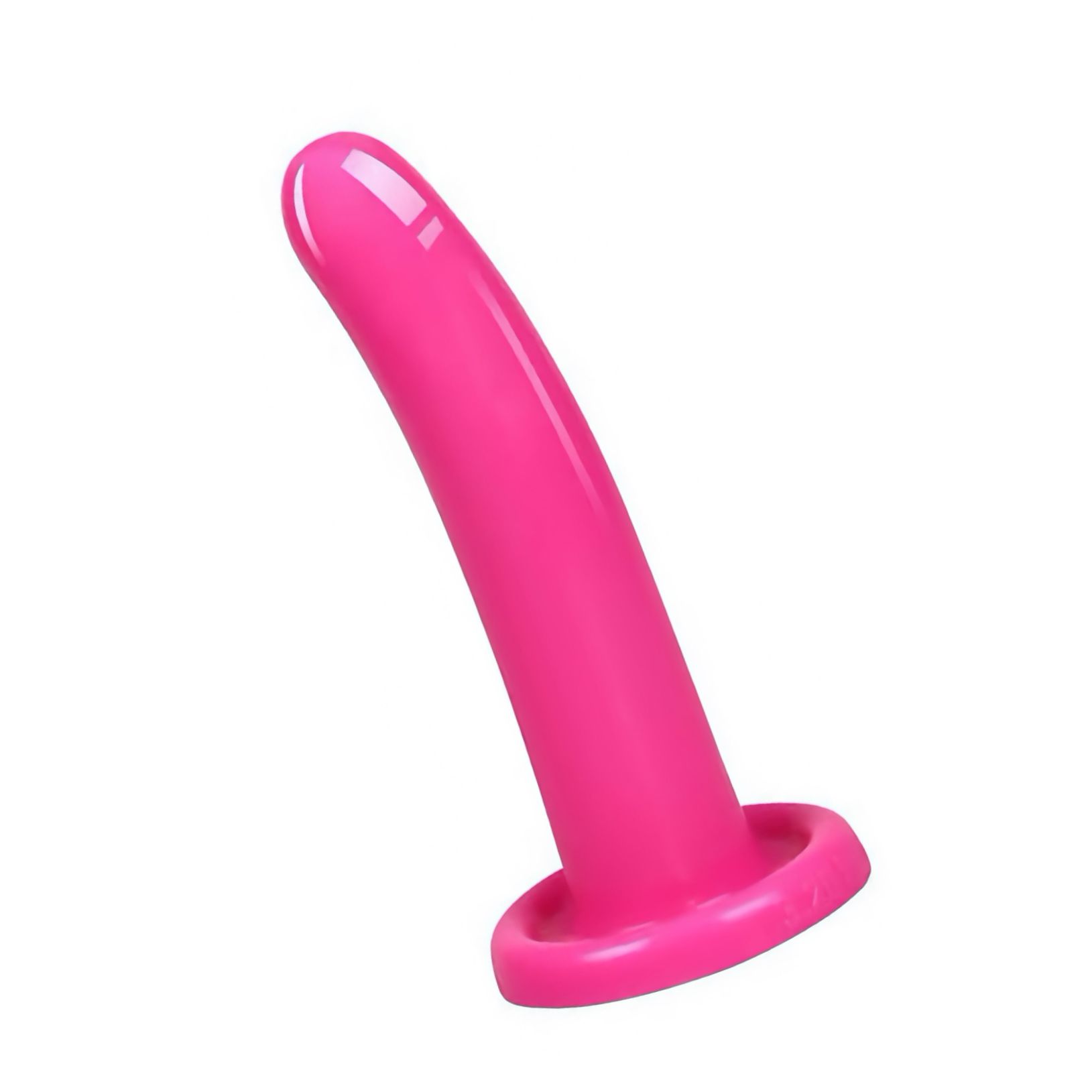 Dildo 4.5 Lovetoy Silicone Holy Dong Roz