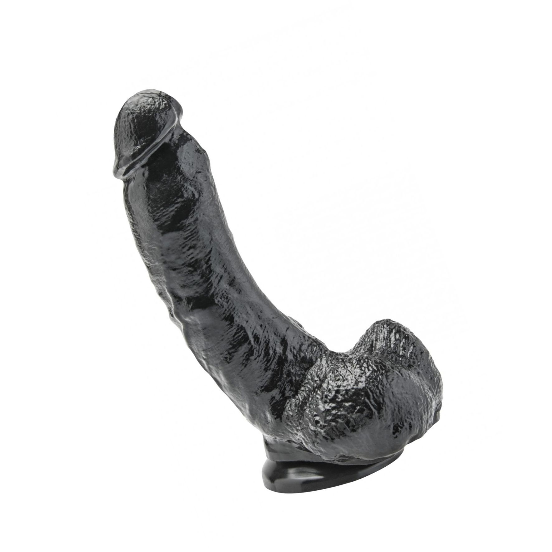 Dildo 20.5cm Negru