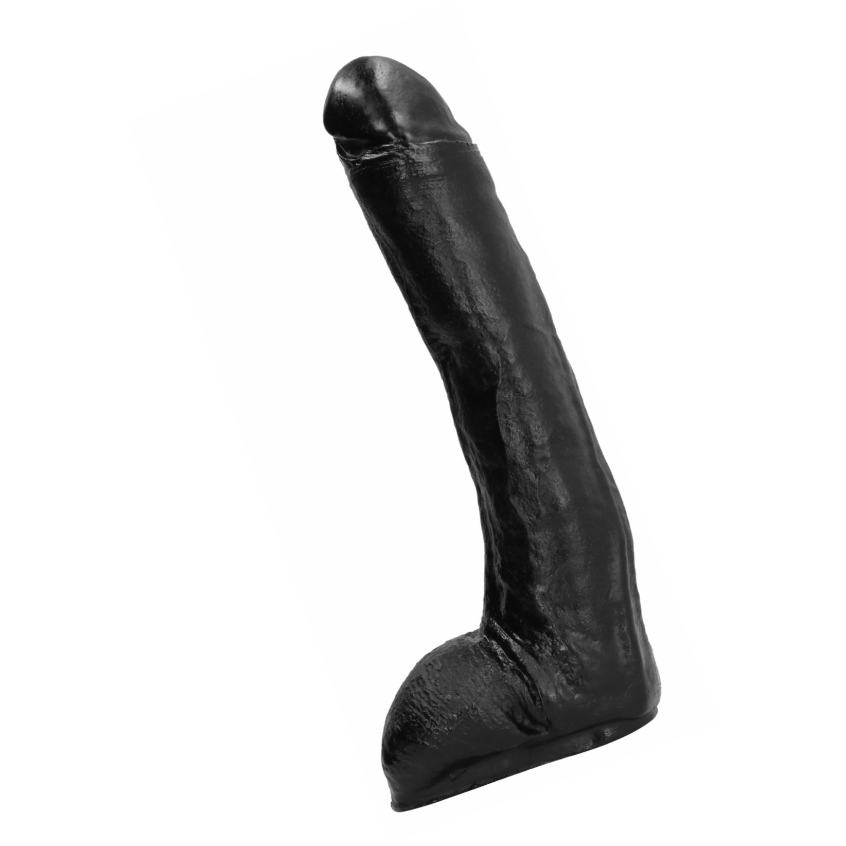 Dildo All Black 28 cm