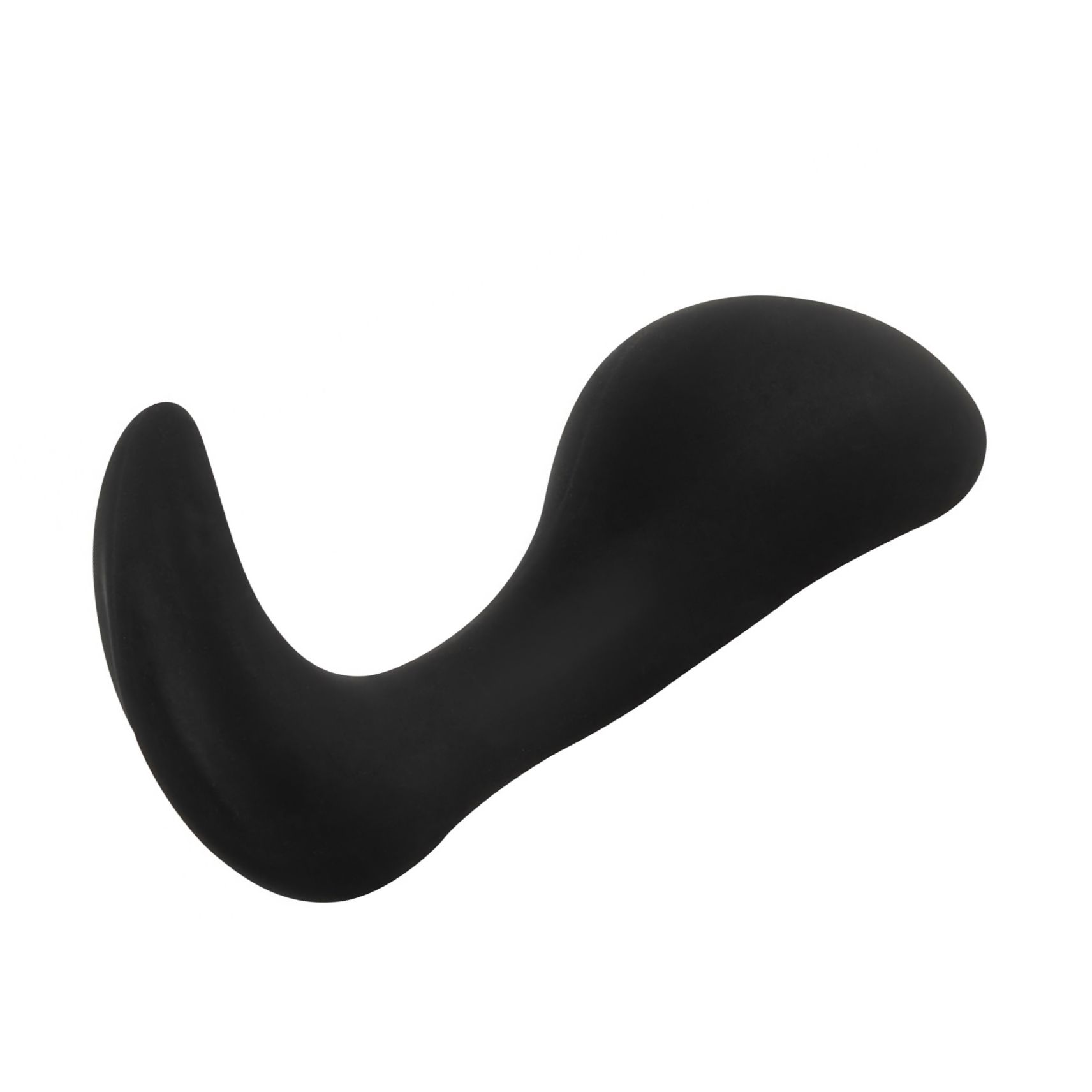 Dildo Anal Cu Carlig Velvets Medium Negru