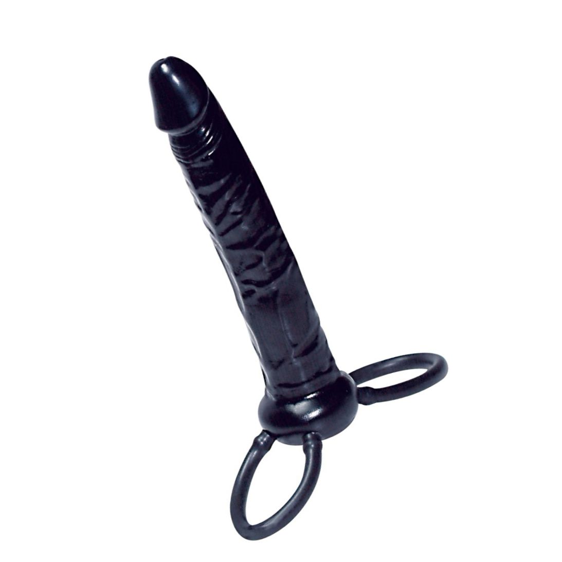 Dildo Anal Dong 16cm Negru