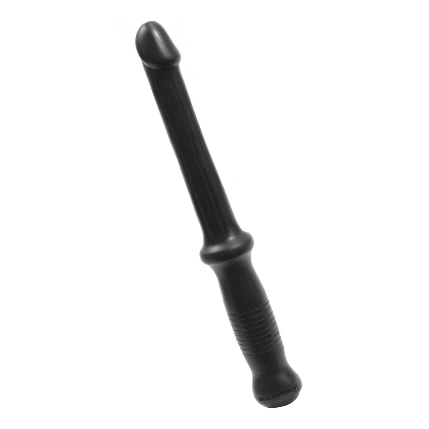 Dildo Anal Push 12.5 Inch Negru