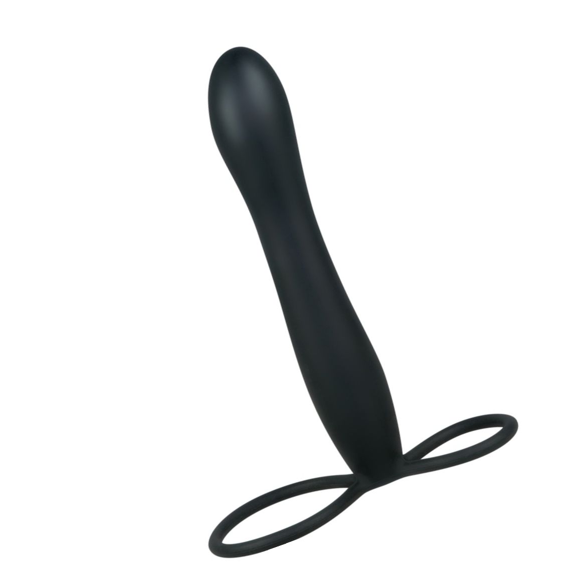 Dildo Anal Special Silicone Negru