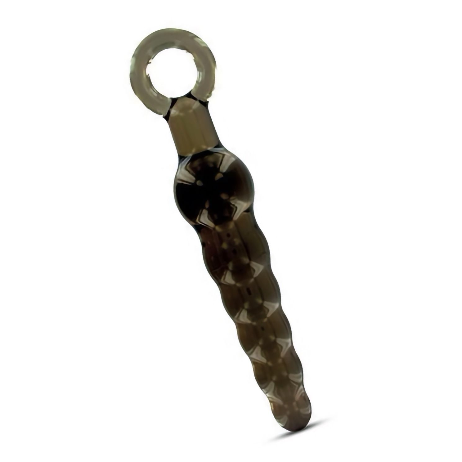 Dildo Anal Worm Gri