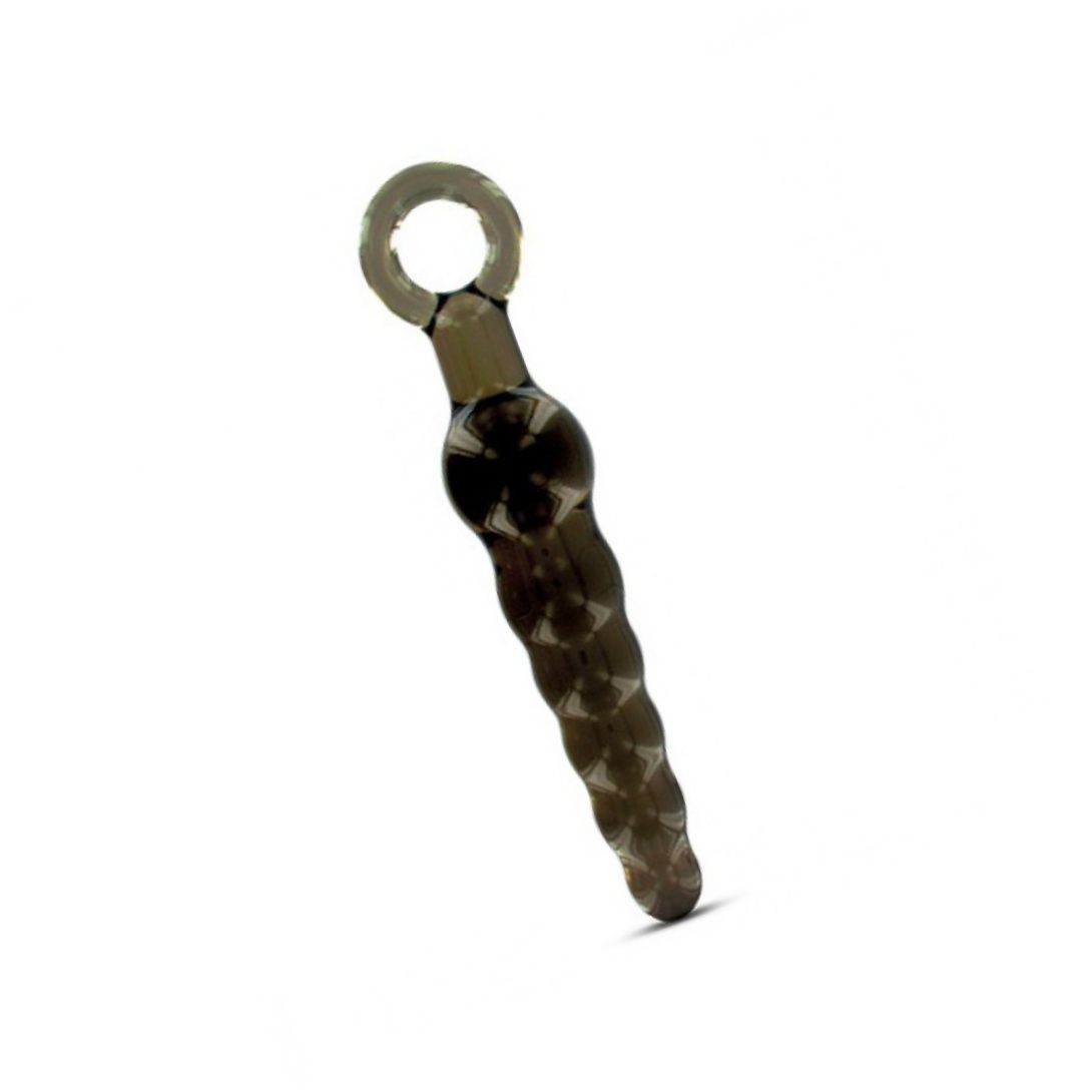Dildo Anal Worm Gri