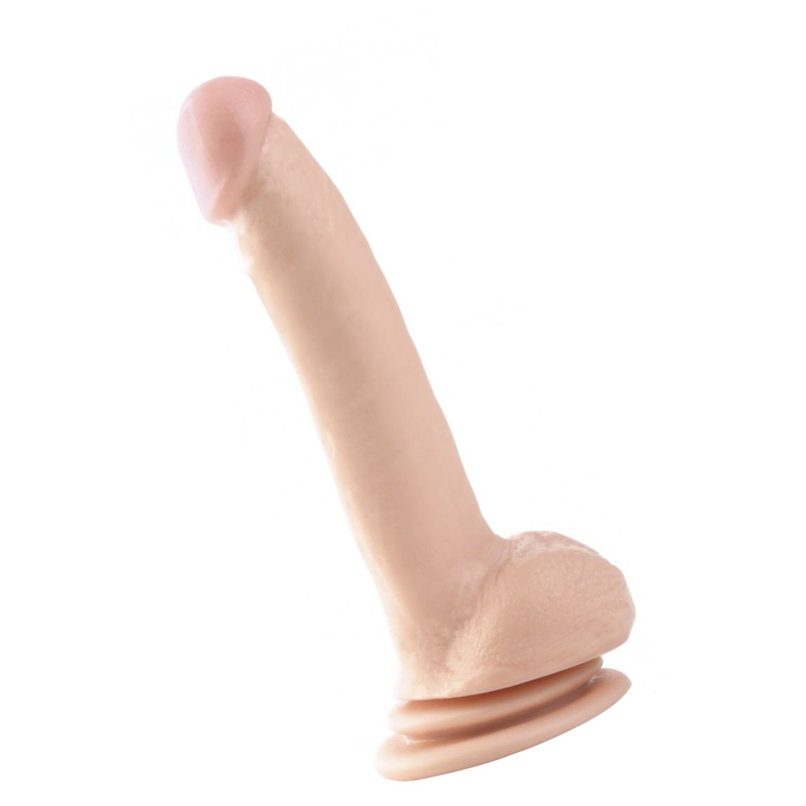 Dildo Basix Rubber Works Thicky