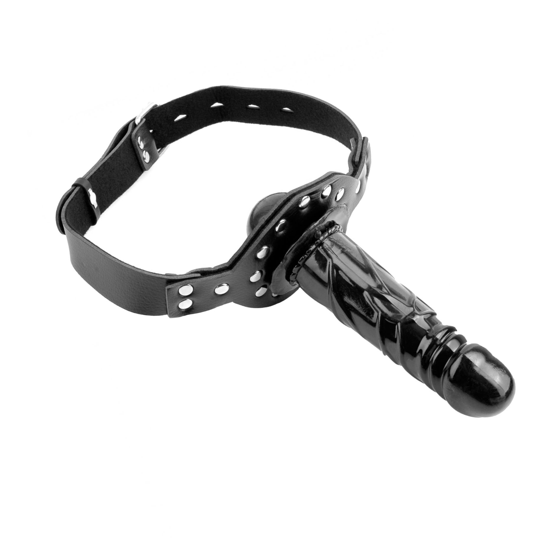 Dildo Calus Deluxe Ball Negru