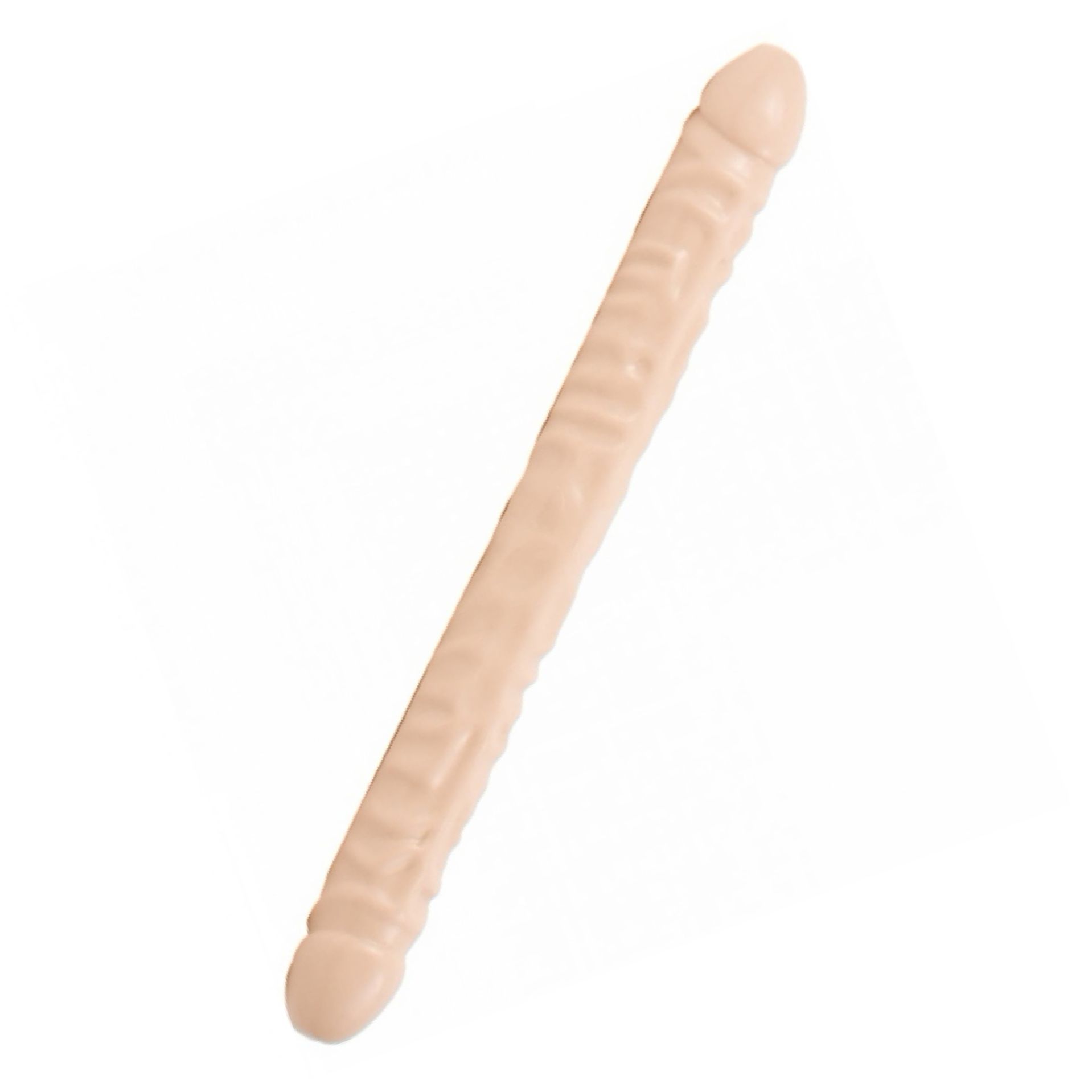 Dildo Dublu Header Veined