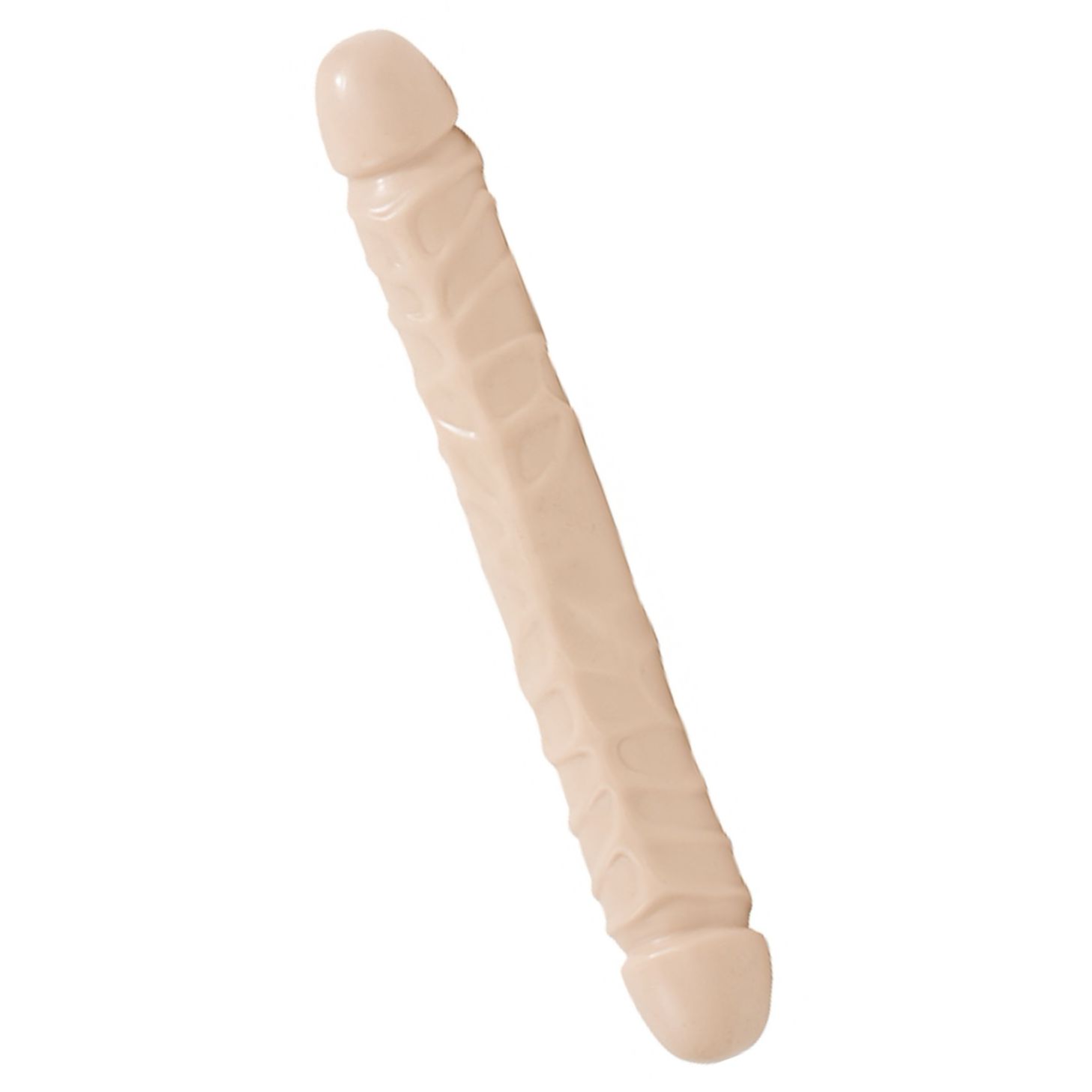 Dildo Dublu Veined Header