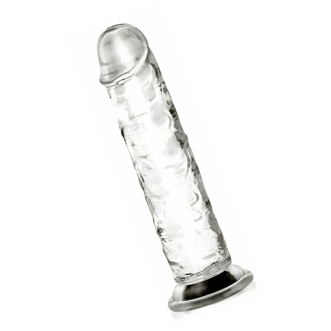 Dildo Flawless Clear 7 Transparent