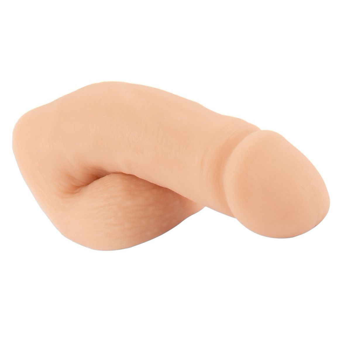 Dildo Fleshtone Limpy Mediu