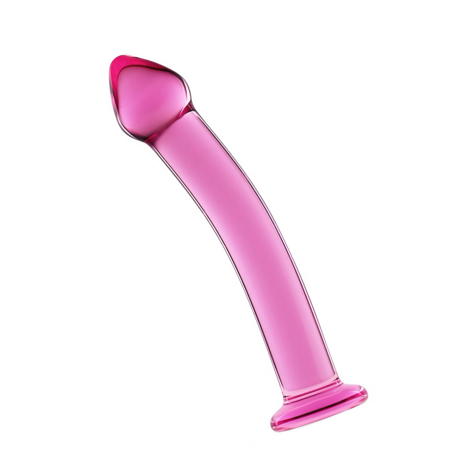 Dildo Glass Romance Roz