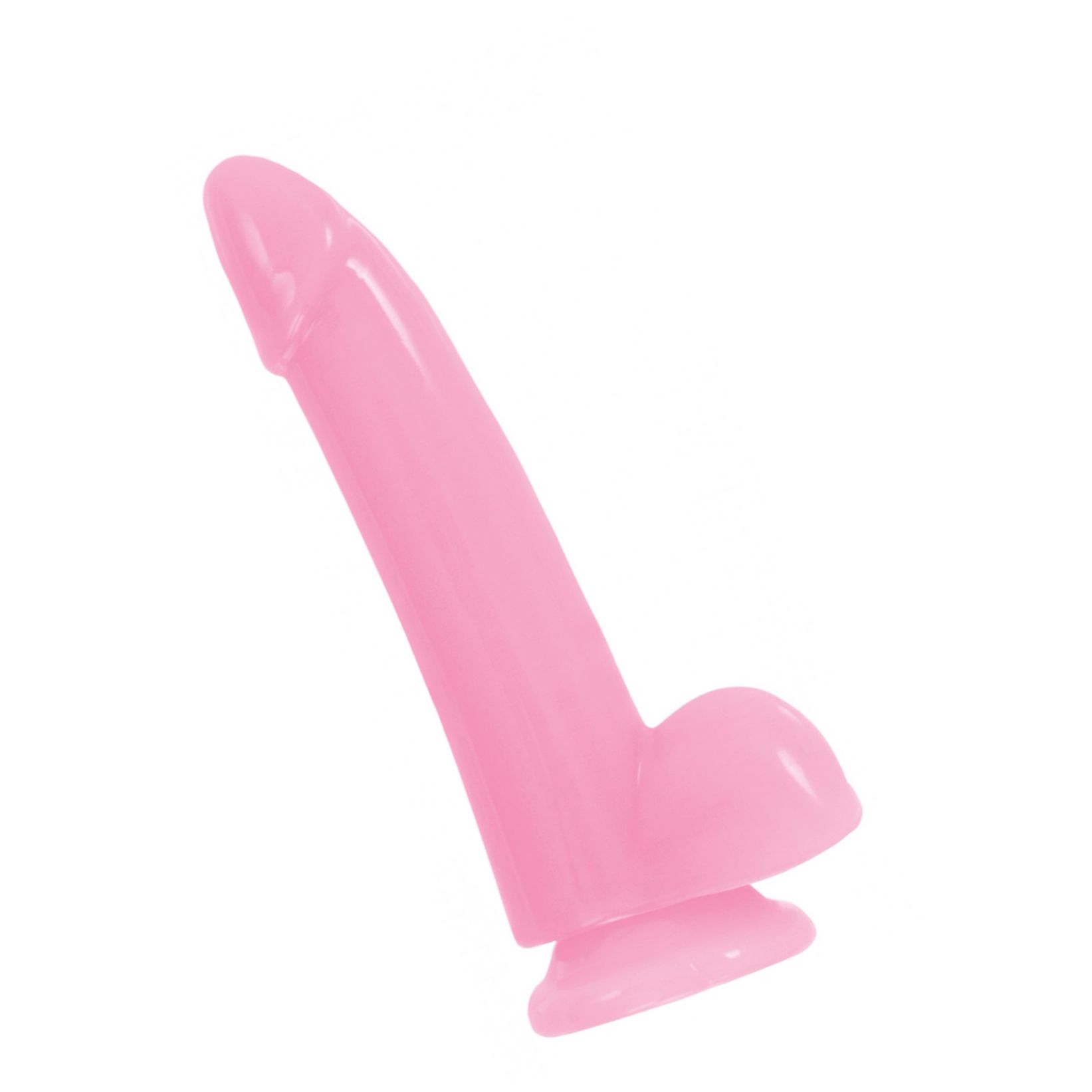 Dildo Glowing In The Dark 5inch Roz