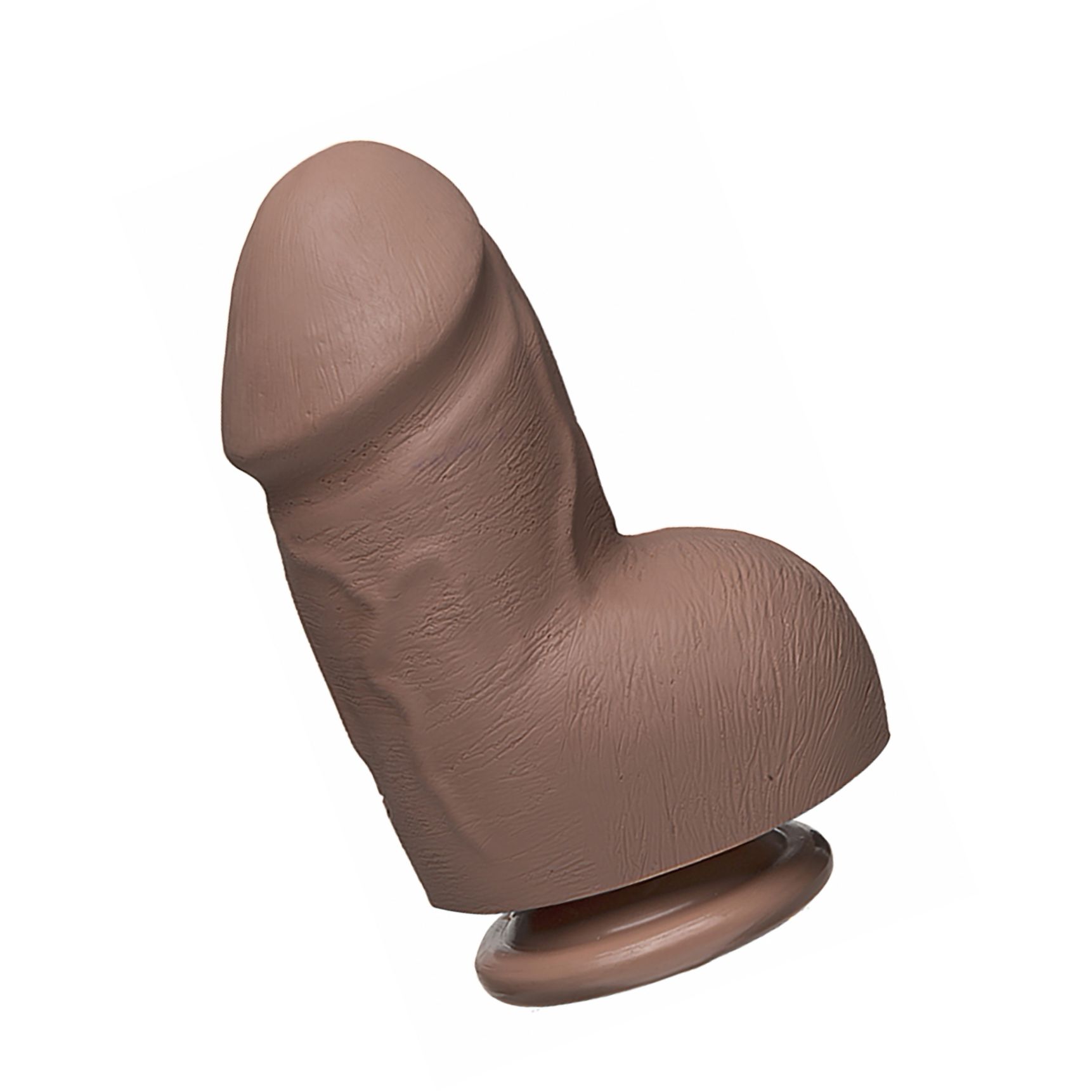 Dildo Gros D 15.2cm Caramel