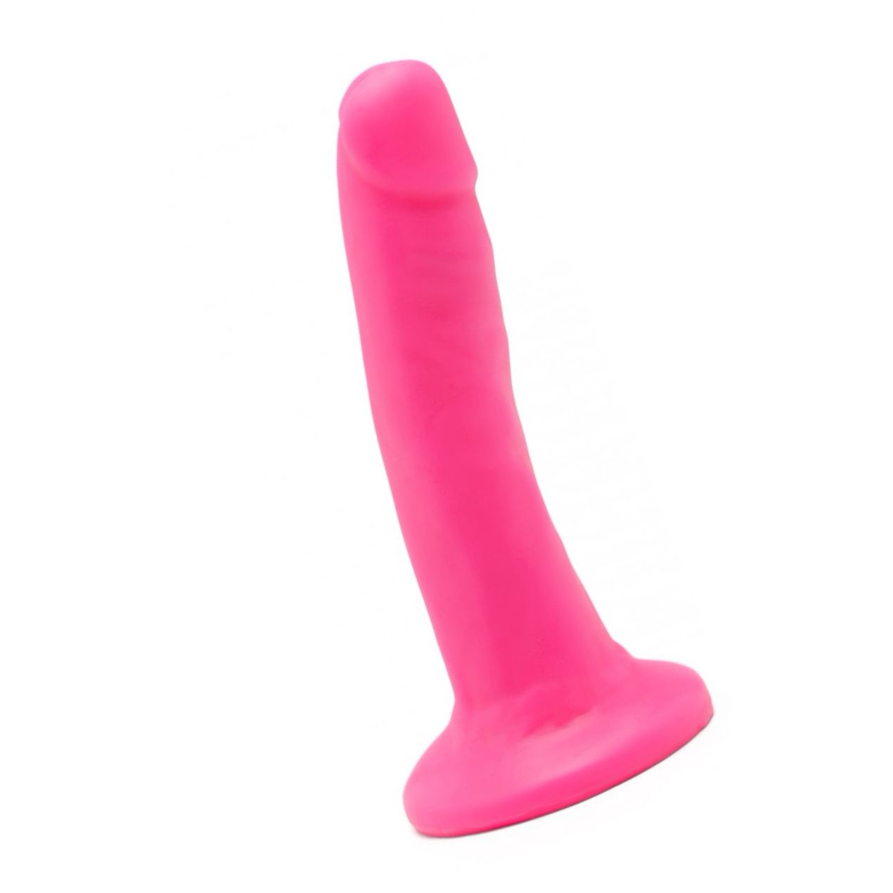 Dildo Happy Penis Dong 15cm Roz