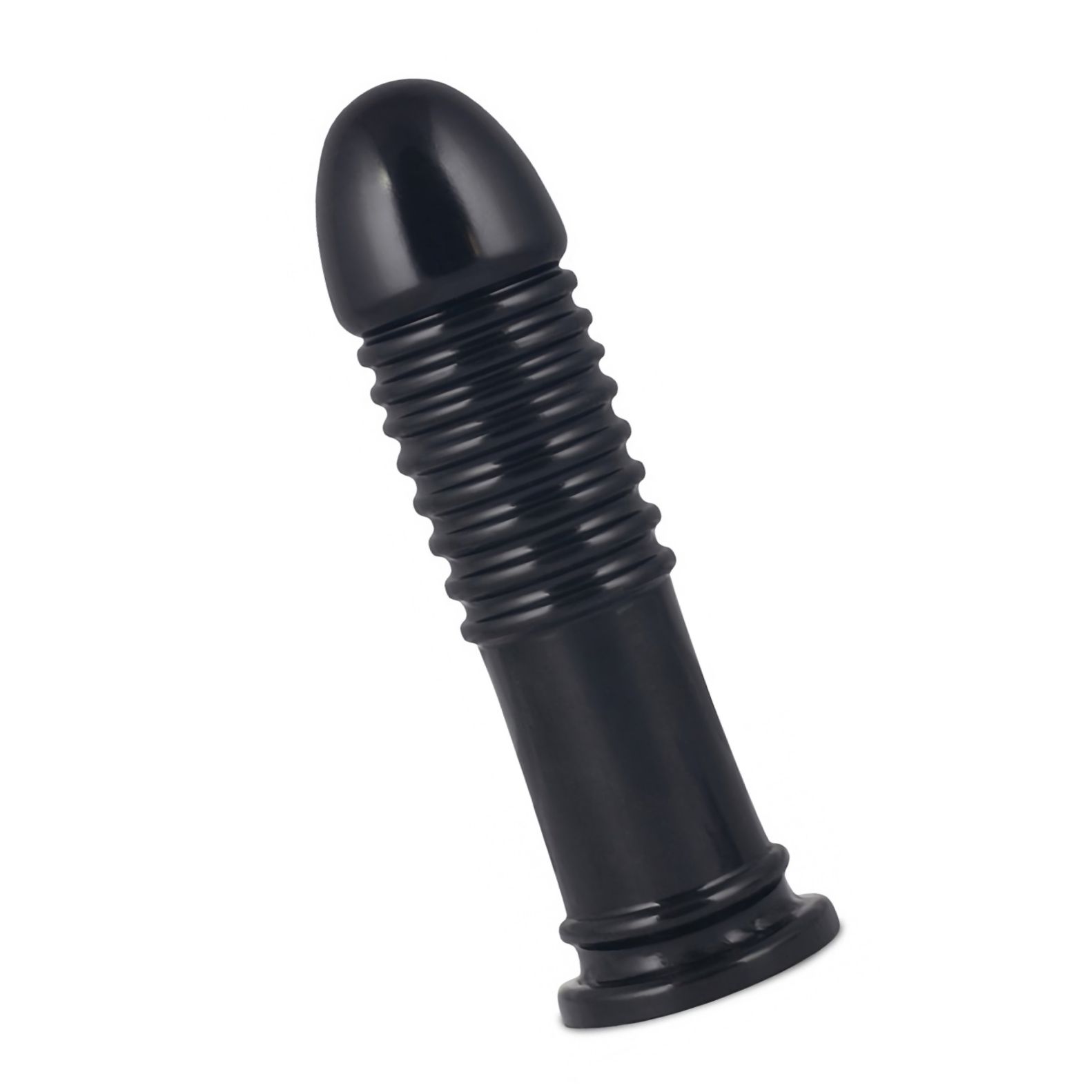 Dildo King-Sized Anal Bumper Negru