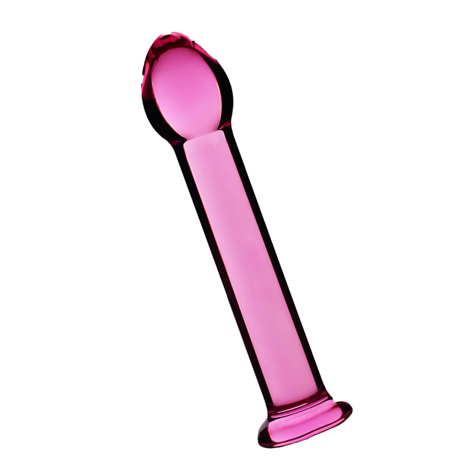 Dildo LoveToy Glass Romance