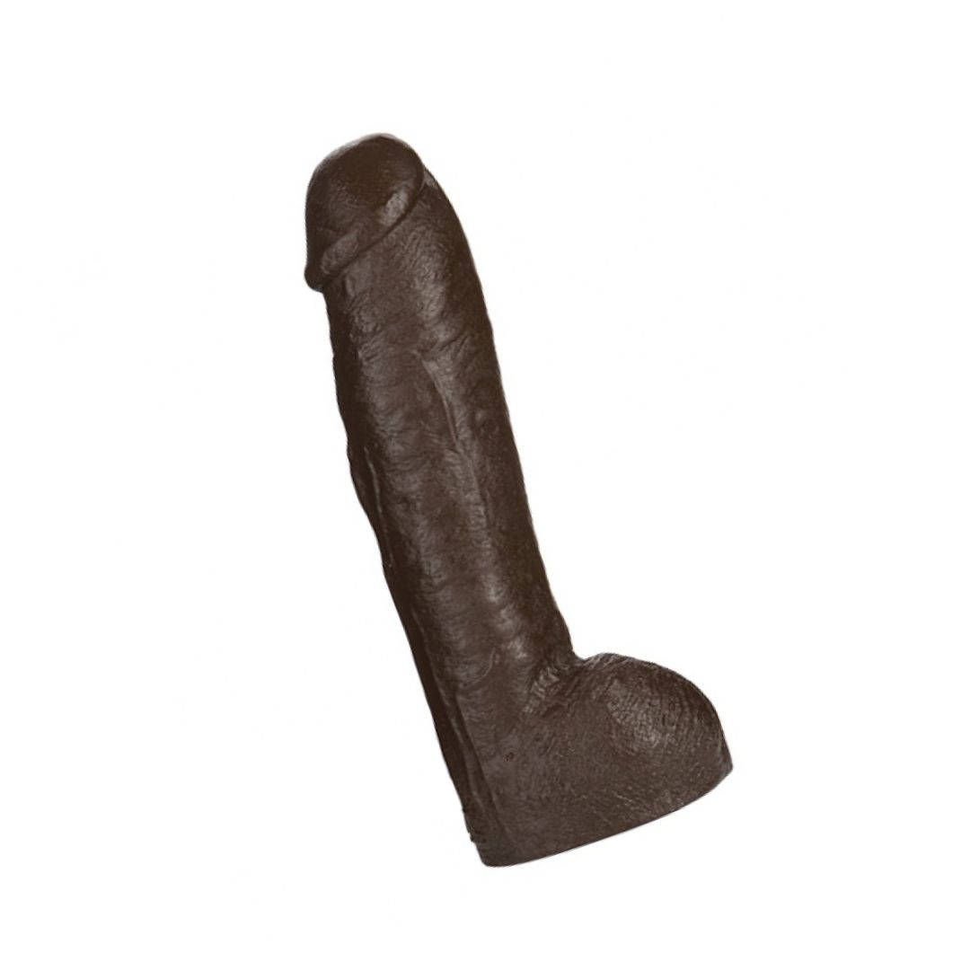 Dildo Maxi Realistic Hung Negru