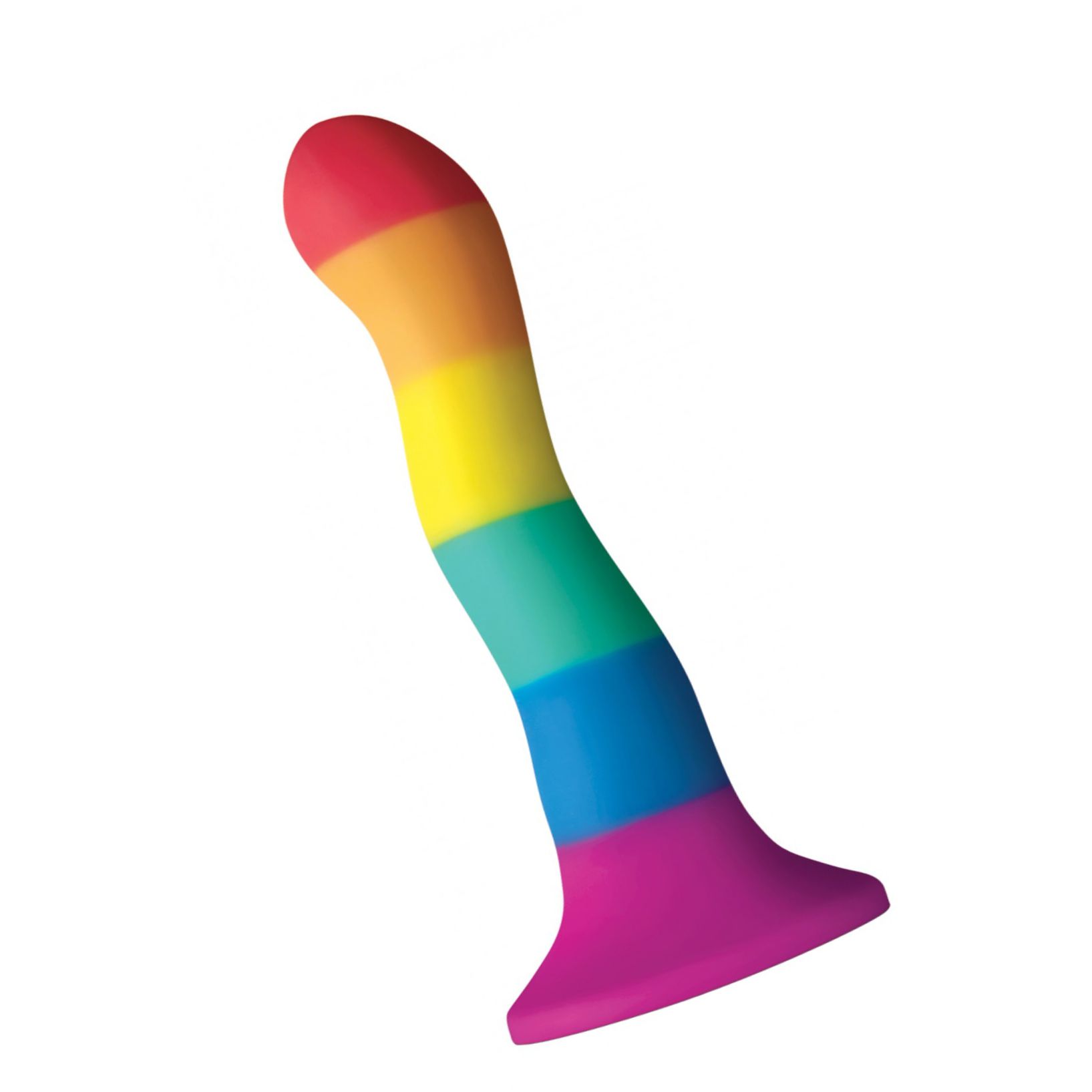 Dildo Multicolor Pride Edition Wave