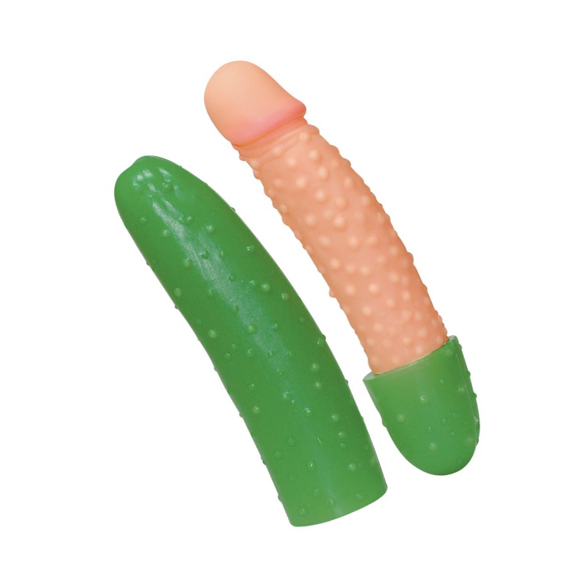 Dildo Penis Castravete Verde