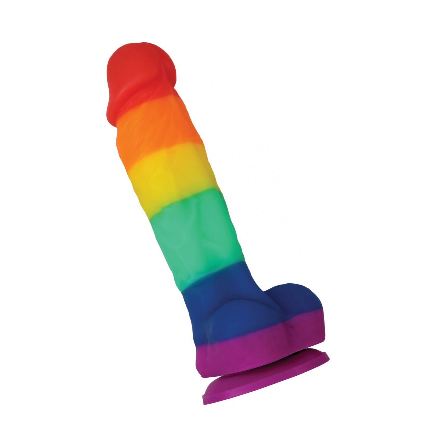 Dildo Pride Edition Multicolor