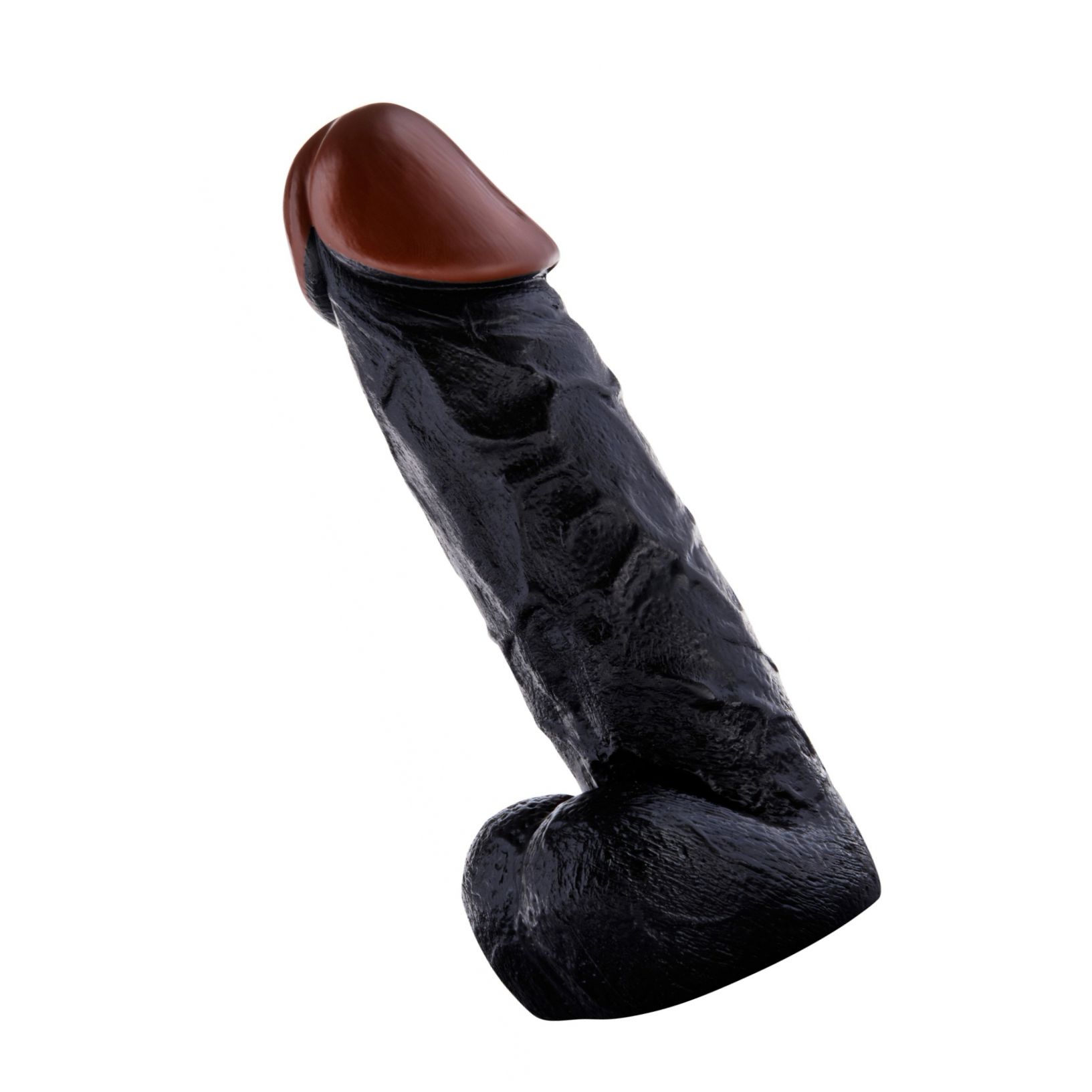 Dildo Prince Of Namibia Negru