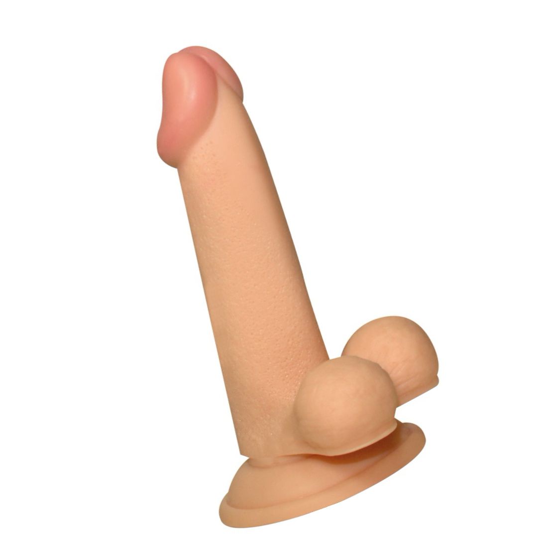 Dildo 16cm Plug N Ride