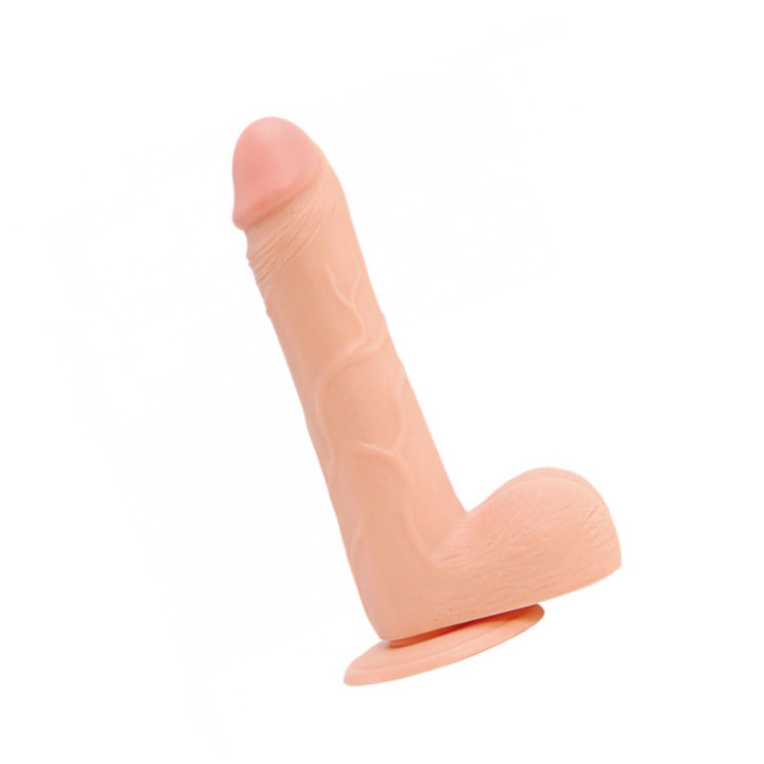 Dildo Realistic Rapture Natural 23cm