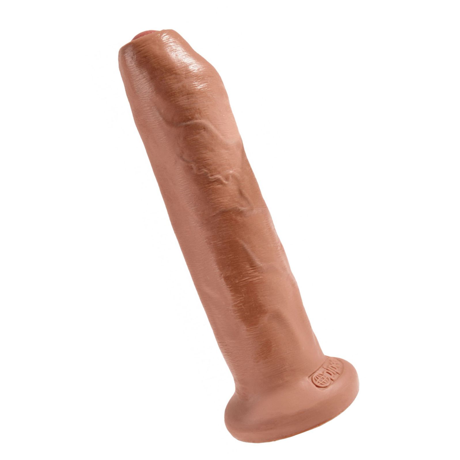 Dildo Realistic Uncut King Penis 19.1cm