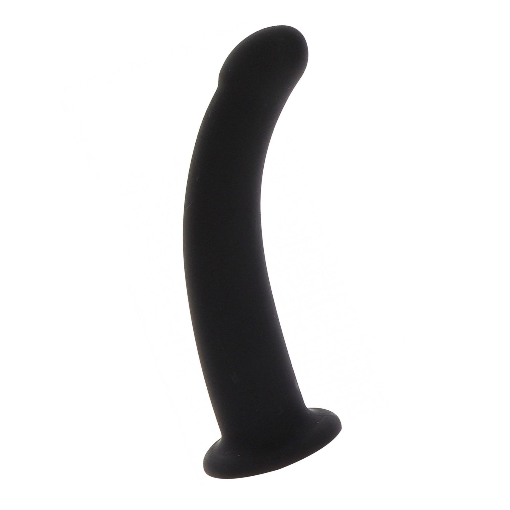 Dildo Strap-On Dong Medium Negru