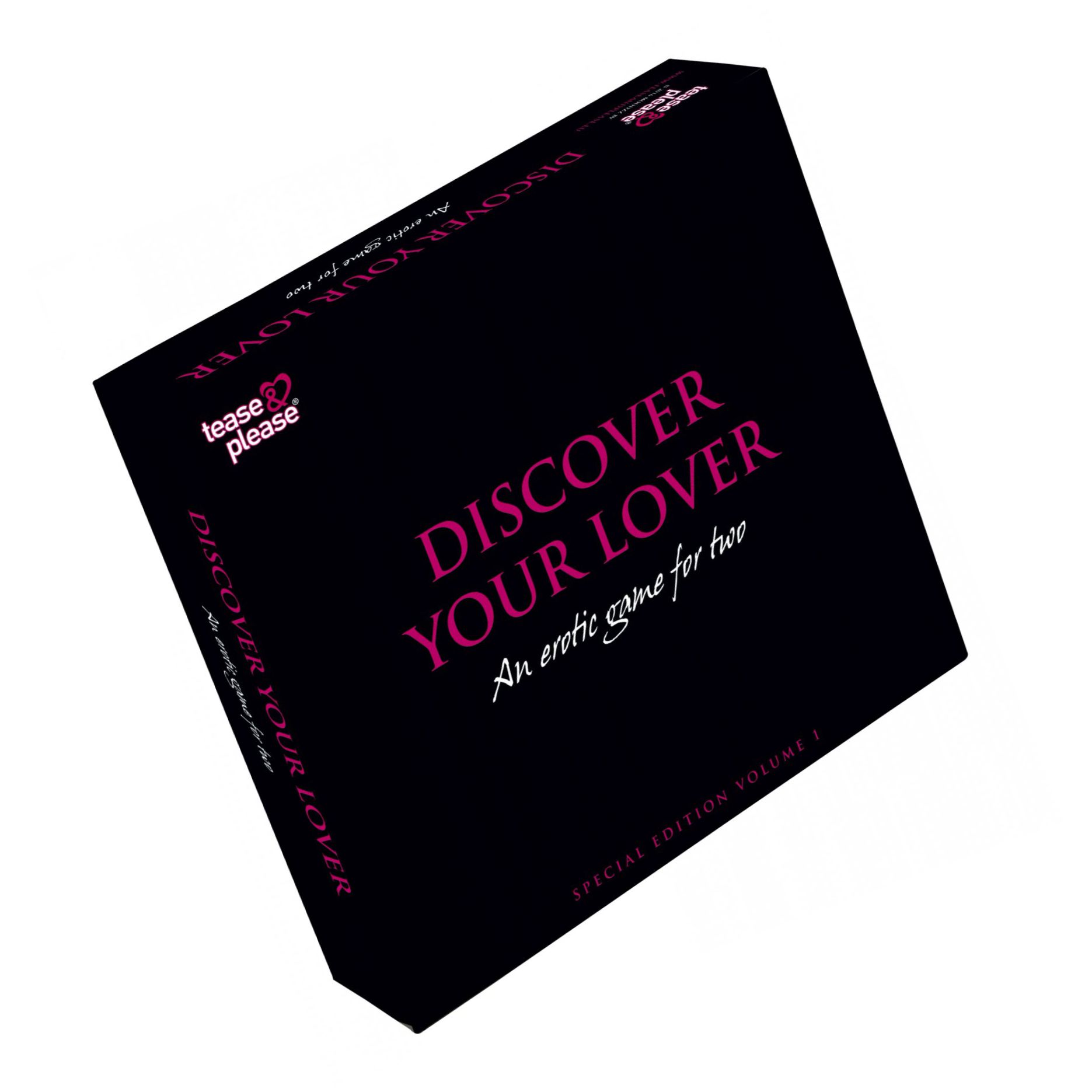 Discover Your Lover Special Edition (EN)