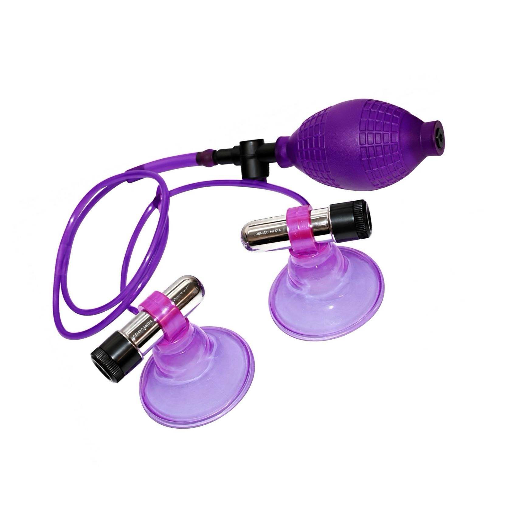 Dispozitiv Pentru Sfârcuri Nipple Sucker Mov