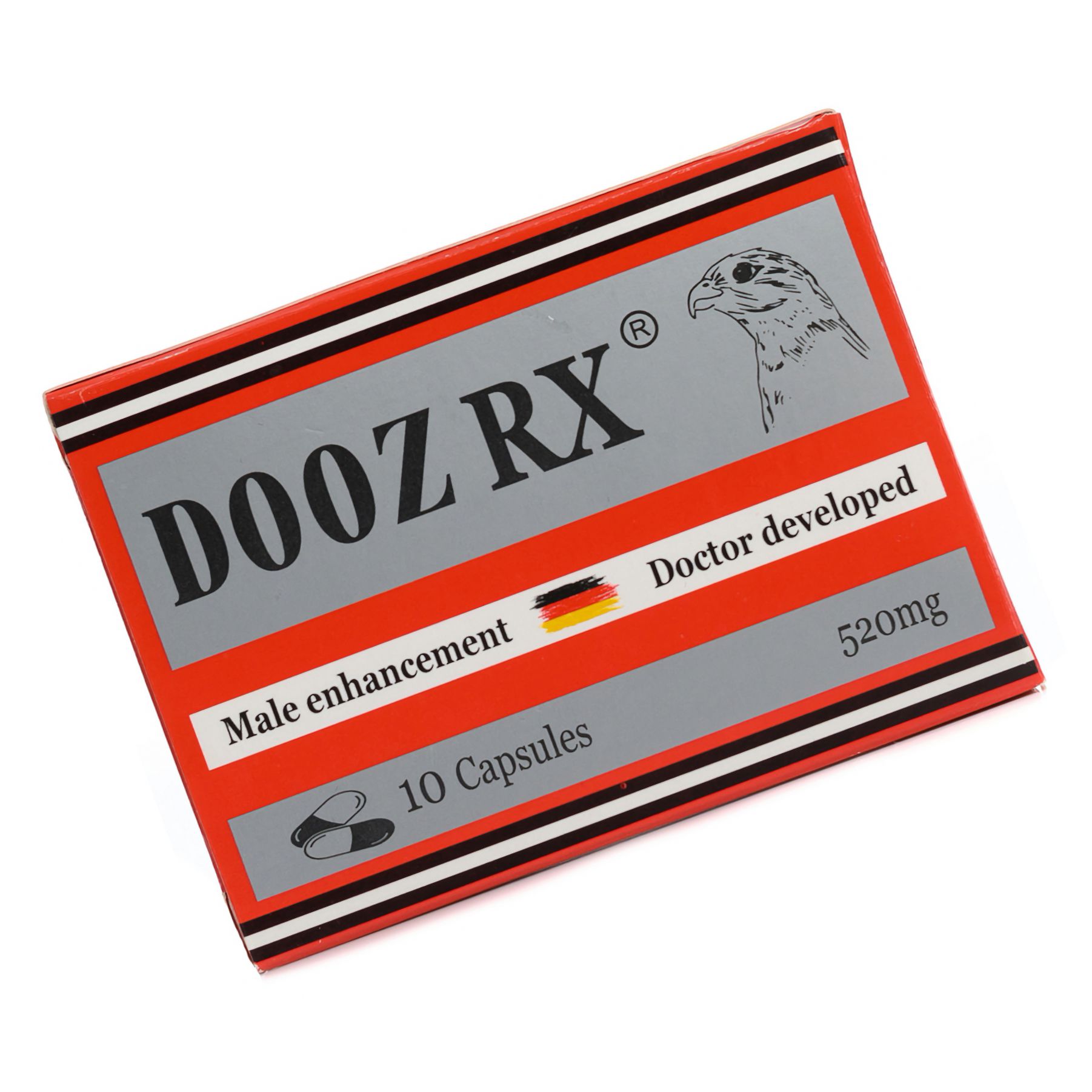 Dooz RX Pentru Erectie