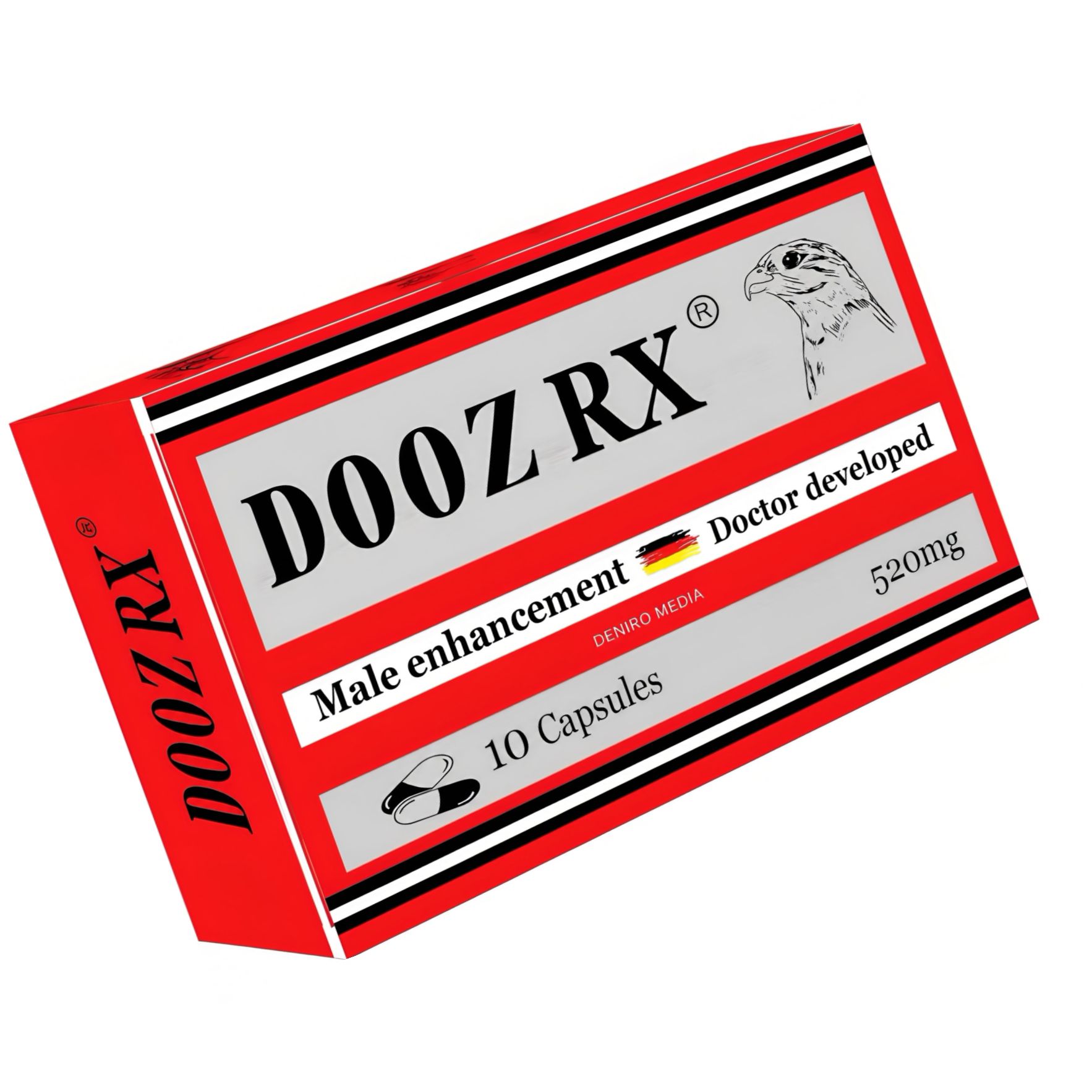 Dooz RX Pentru Erecție