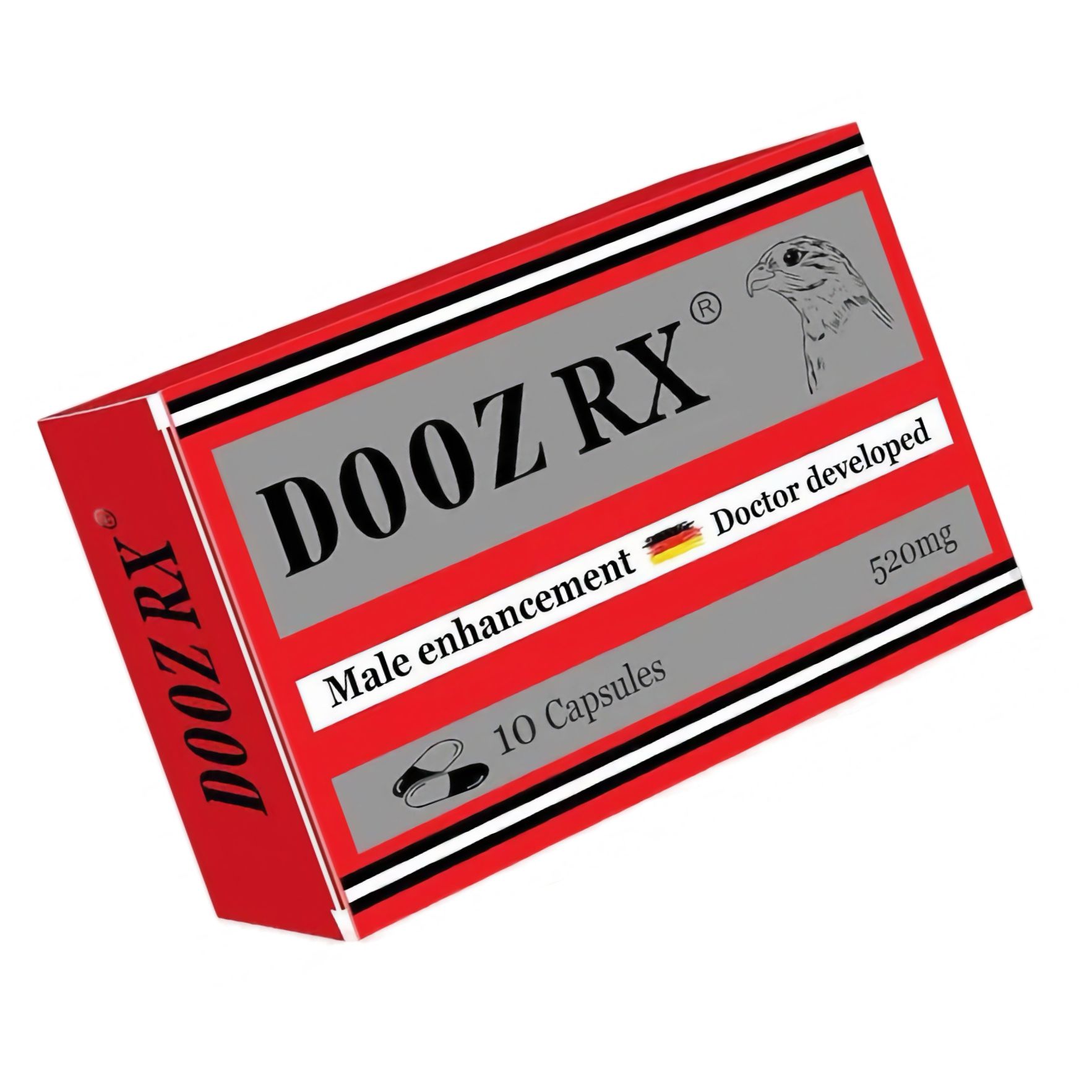 Dooz RX Pentru Erecție