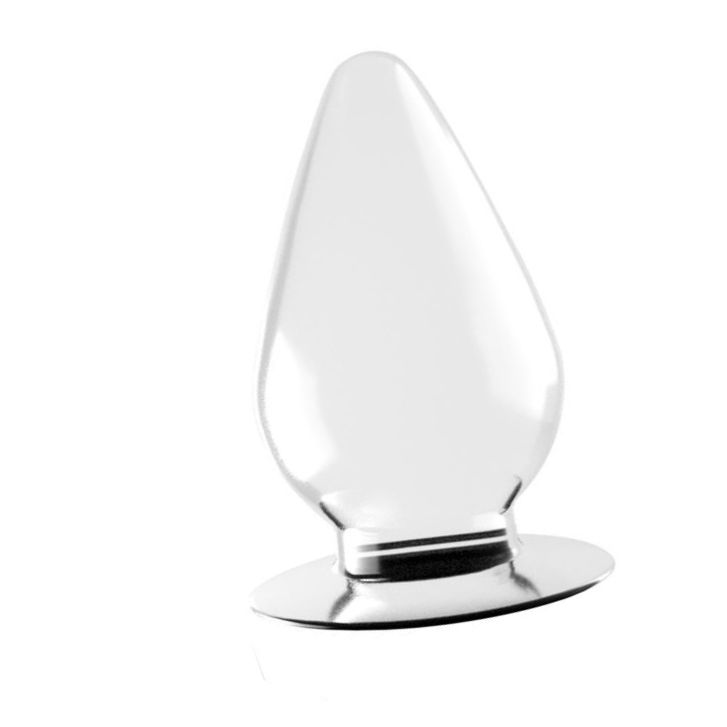 Dop Anal Flawless Clear 11.5 cm – Transparent, Moale