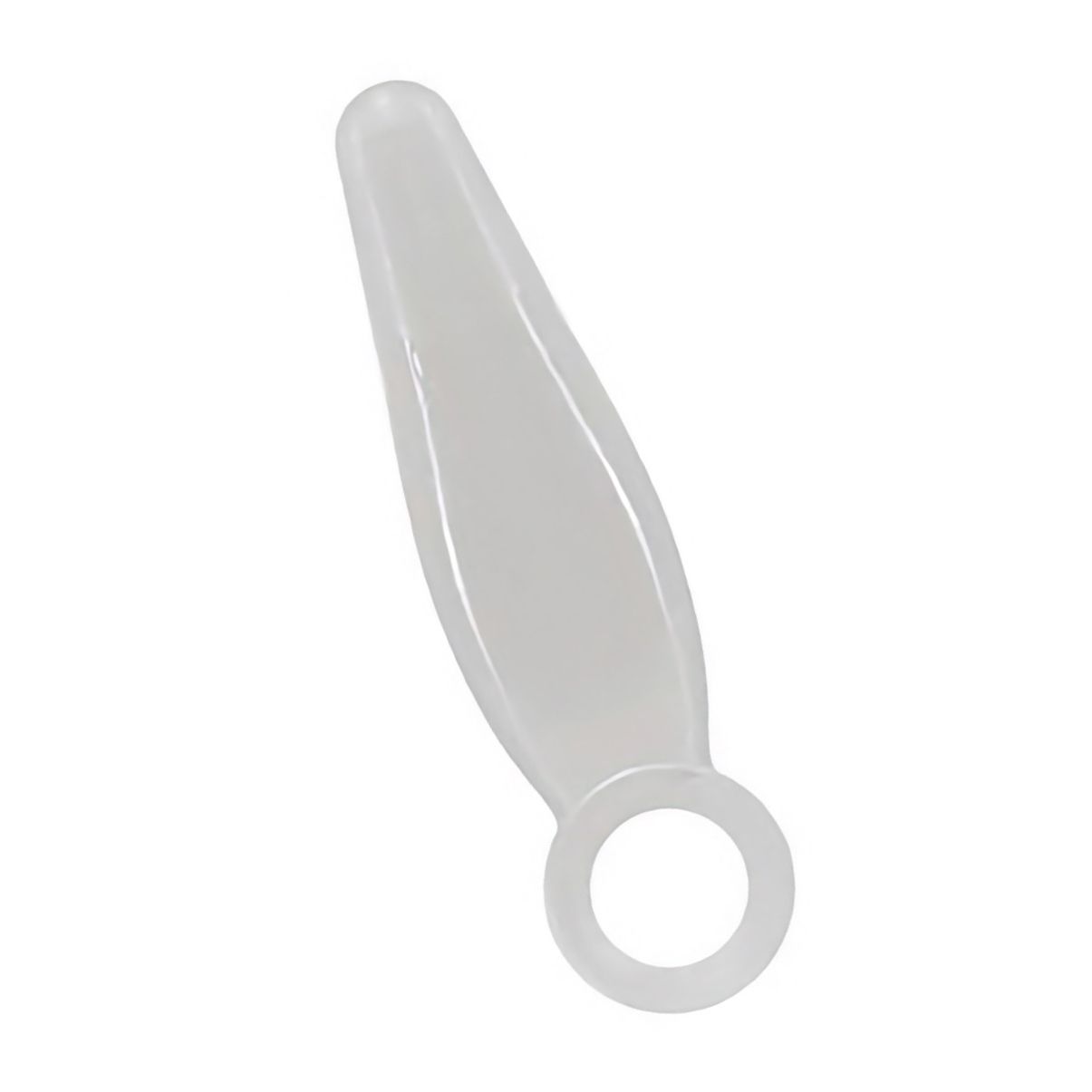 Dop Anal Jammy Jelly Finger Plug Transparent