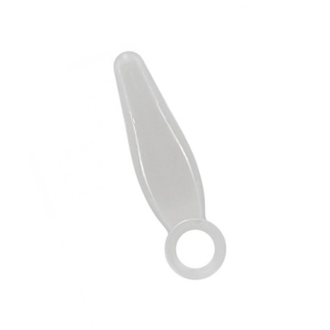 Dop Anal Jammy Jelly Finger Plug Transparent