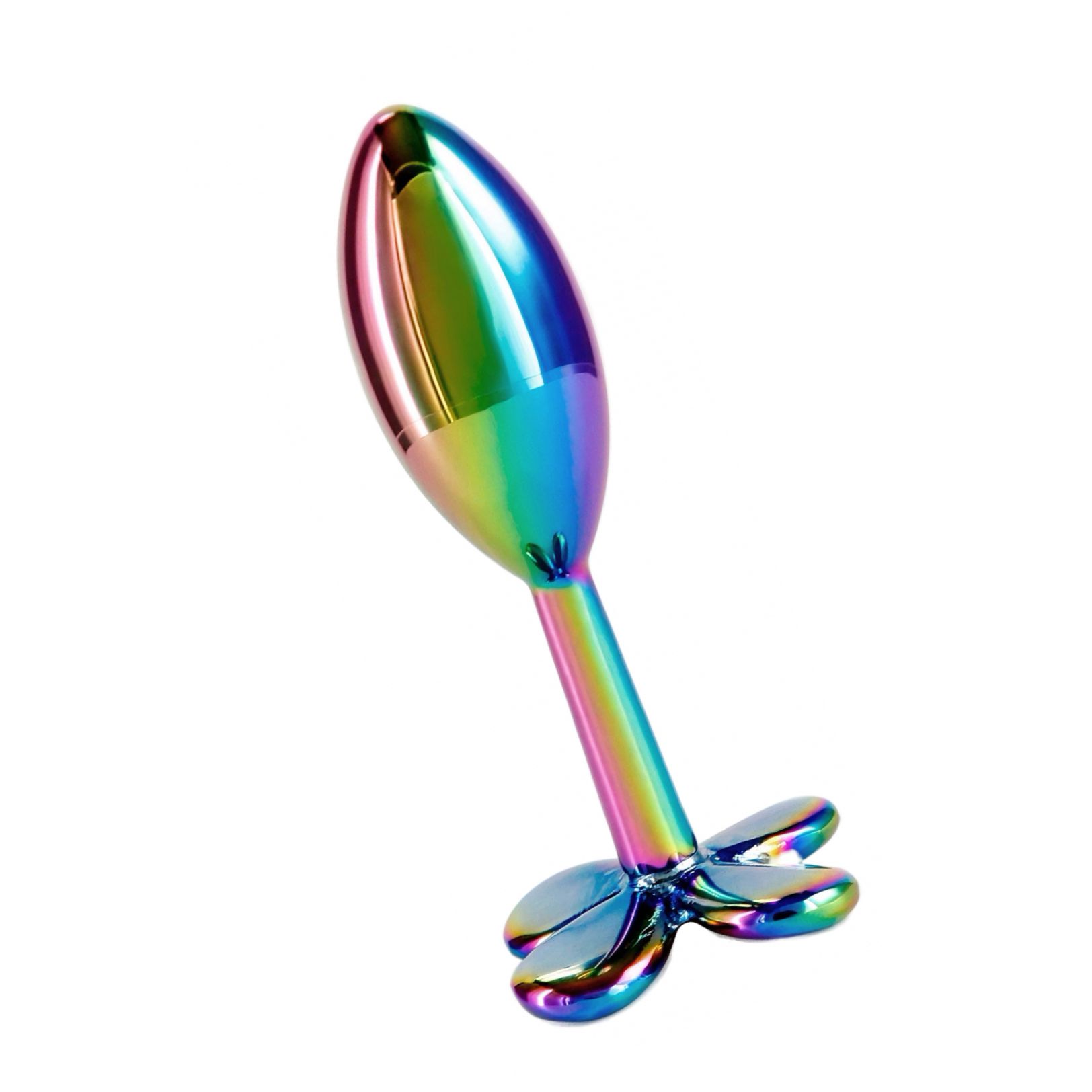 Dop Anal Metalic NS Clover Multicolor, Compact