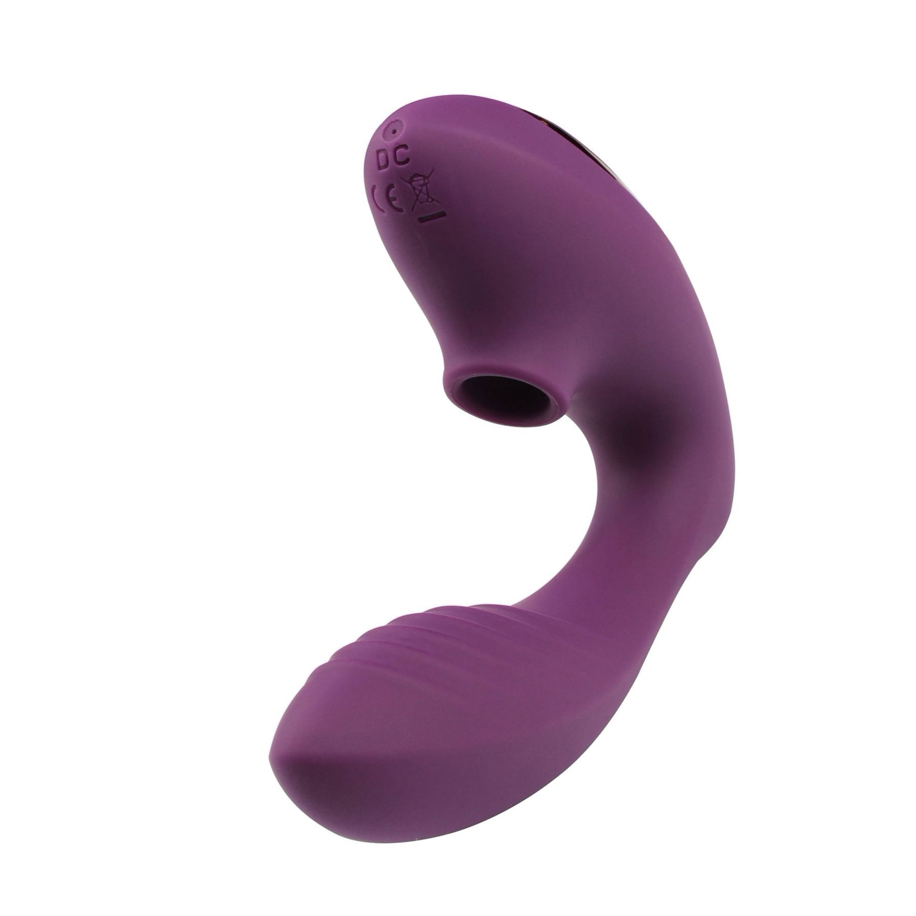 Double Orgasm Stimulator Dublu Reîncărcabil Pentru Clitoris