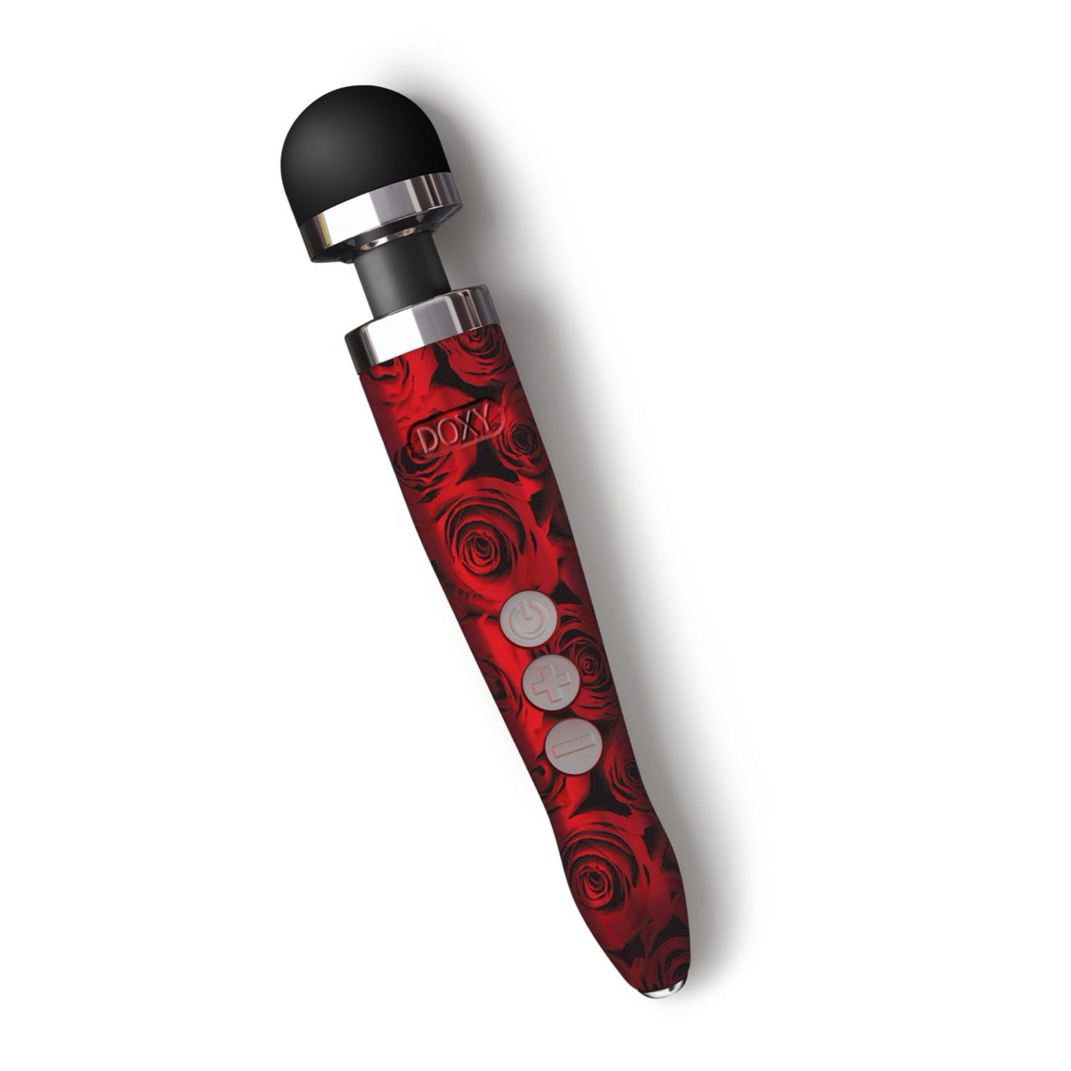 Doxy Die Cast 3 Rechargeable Reîncărcabil, 60 Min Autonomie Roz