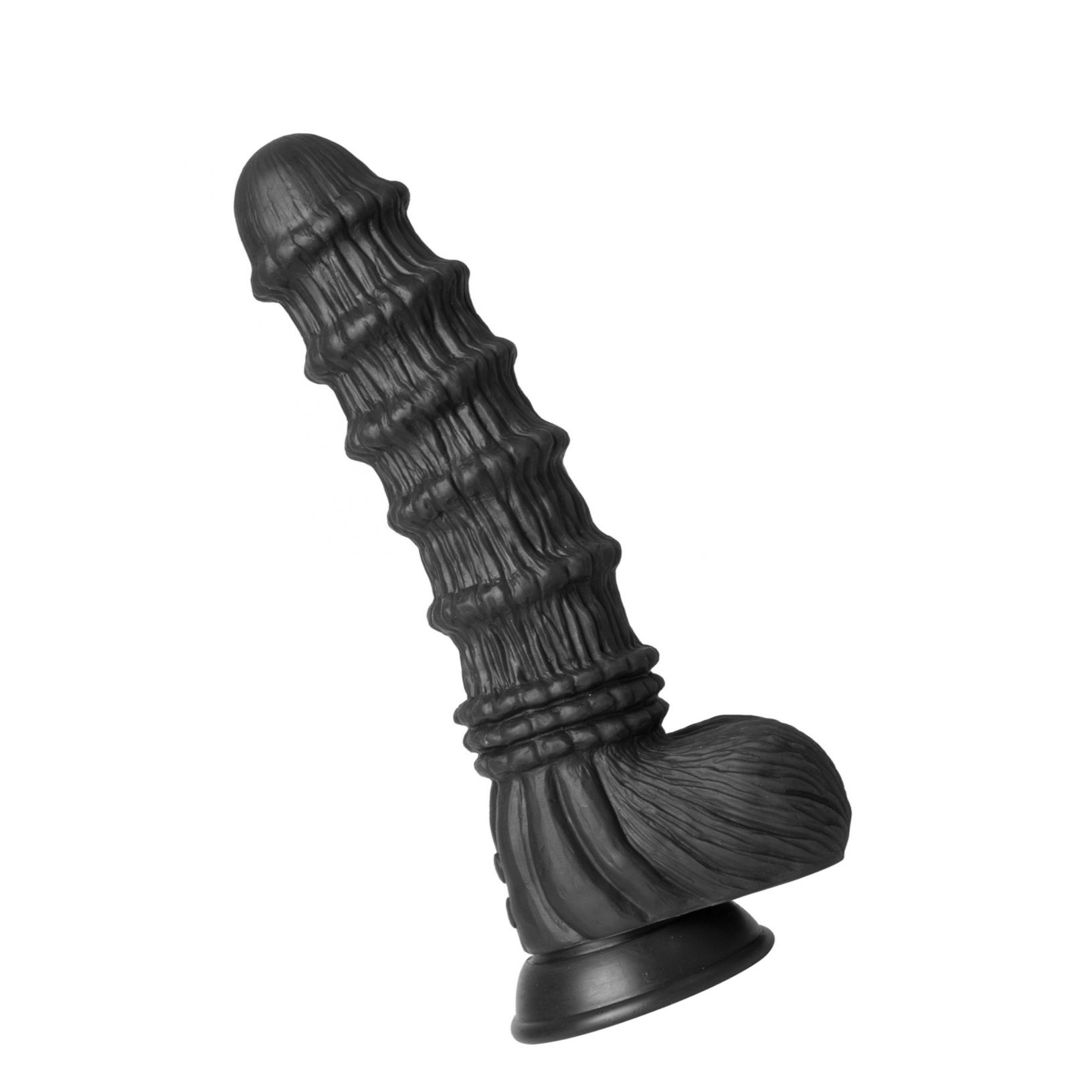 Dragon Monster 27cm — 9 Moduri, Reîncărcabil, Negru