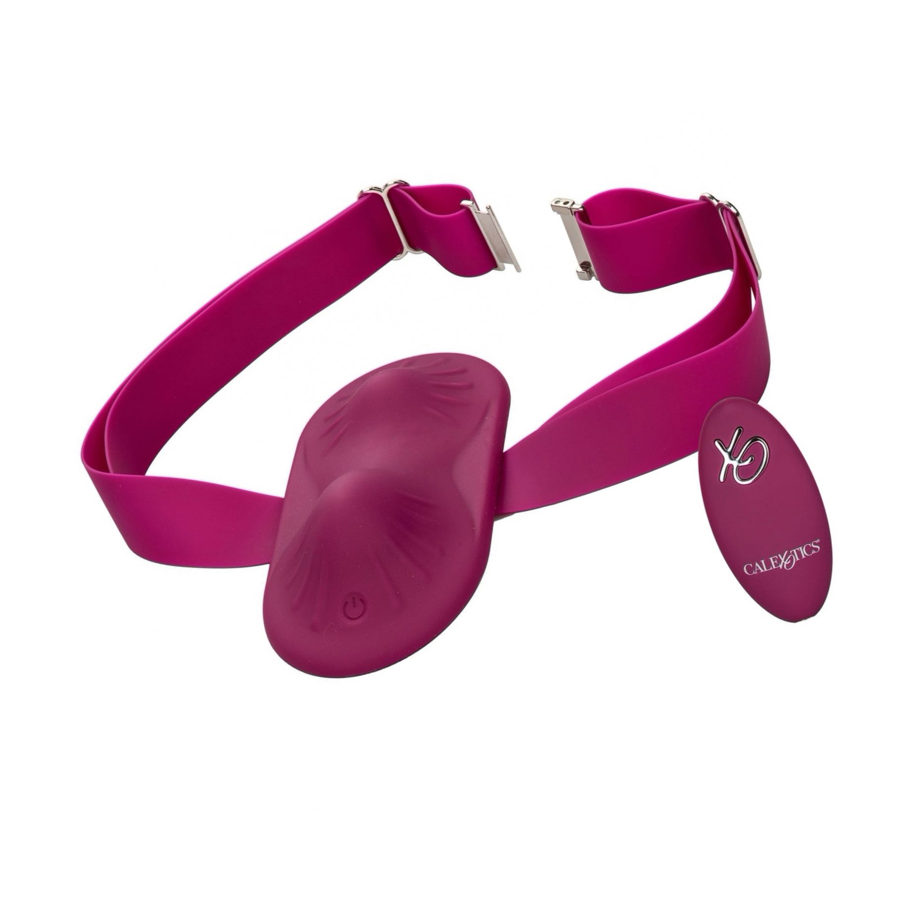 Dual Rider Masator Telecomandă Reîncărcabil Mov